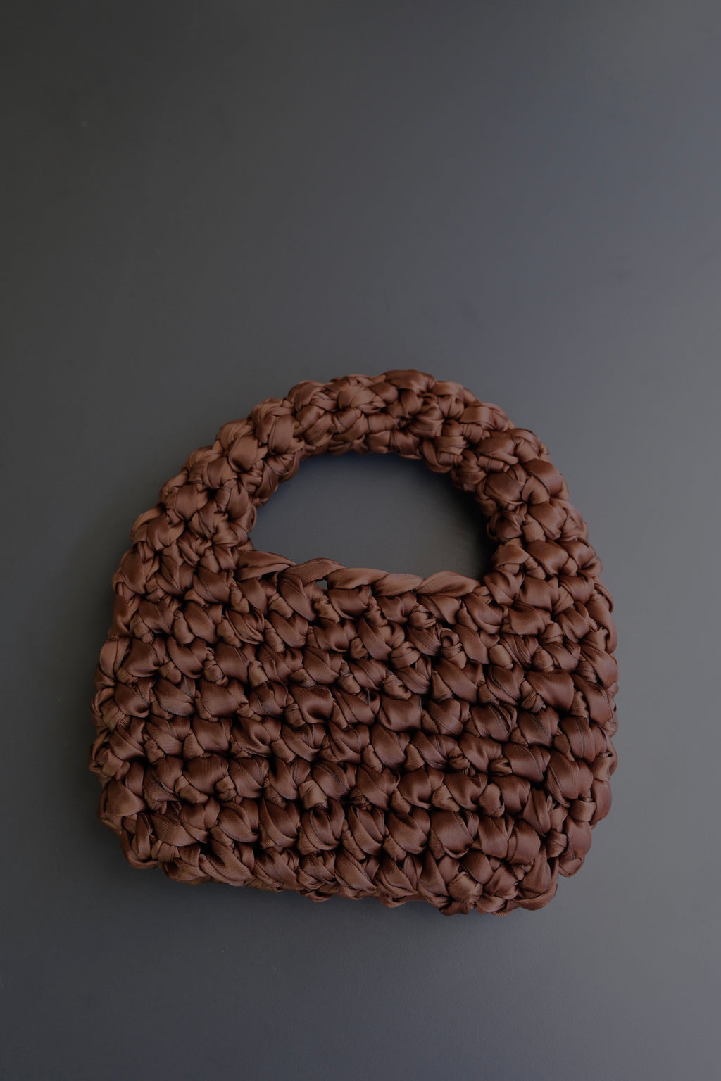 Mila Hobo Bag – Satin