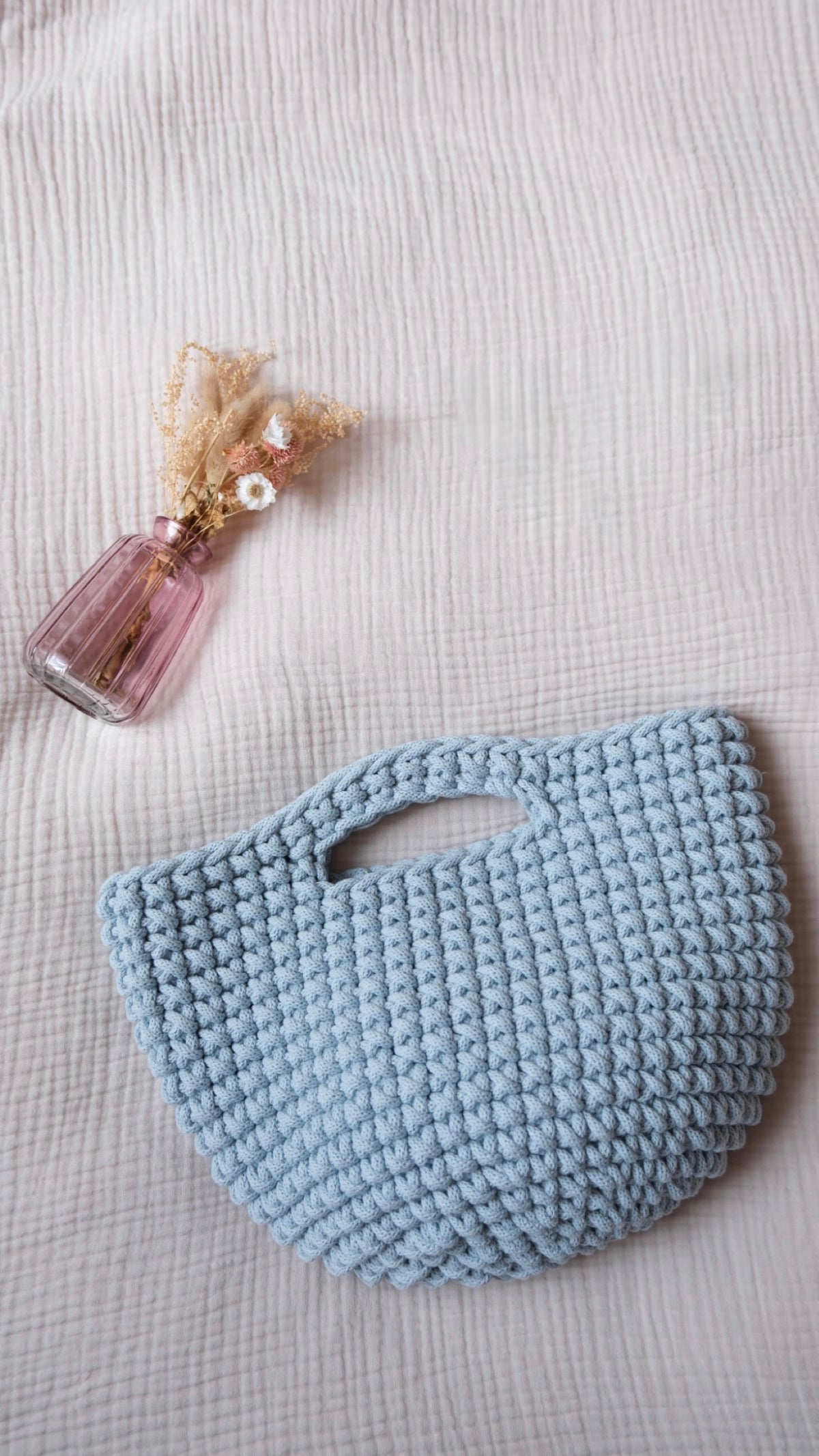 Stella Bucket Bag – Small