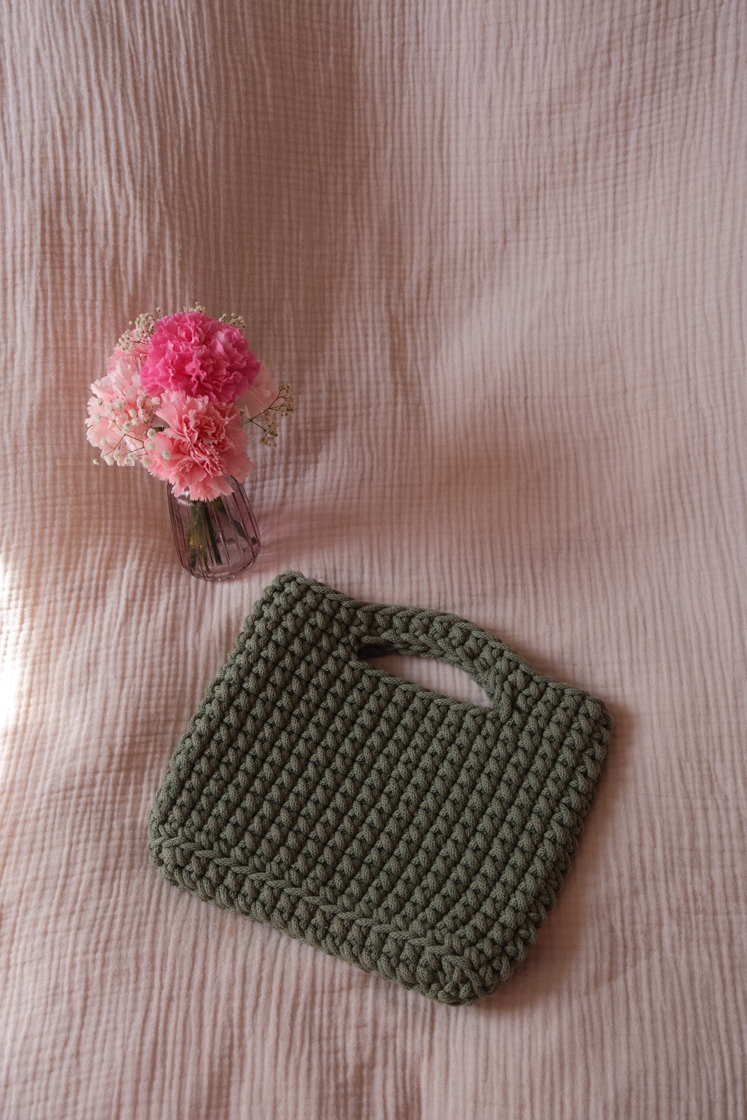 Aurora Handbag - SMALL