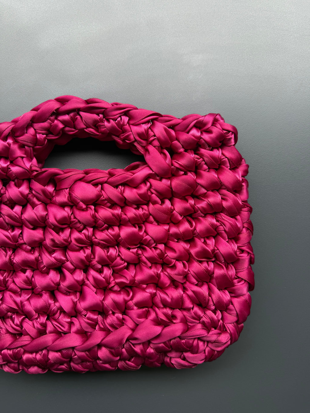 Aurora Bag - Satin Berry