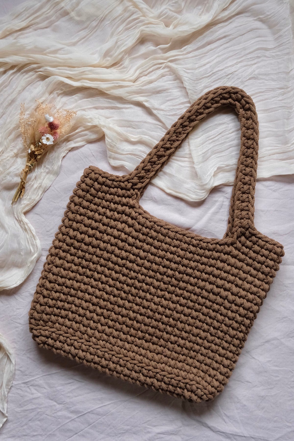 Luna Tote Bag - LARGE