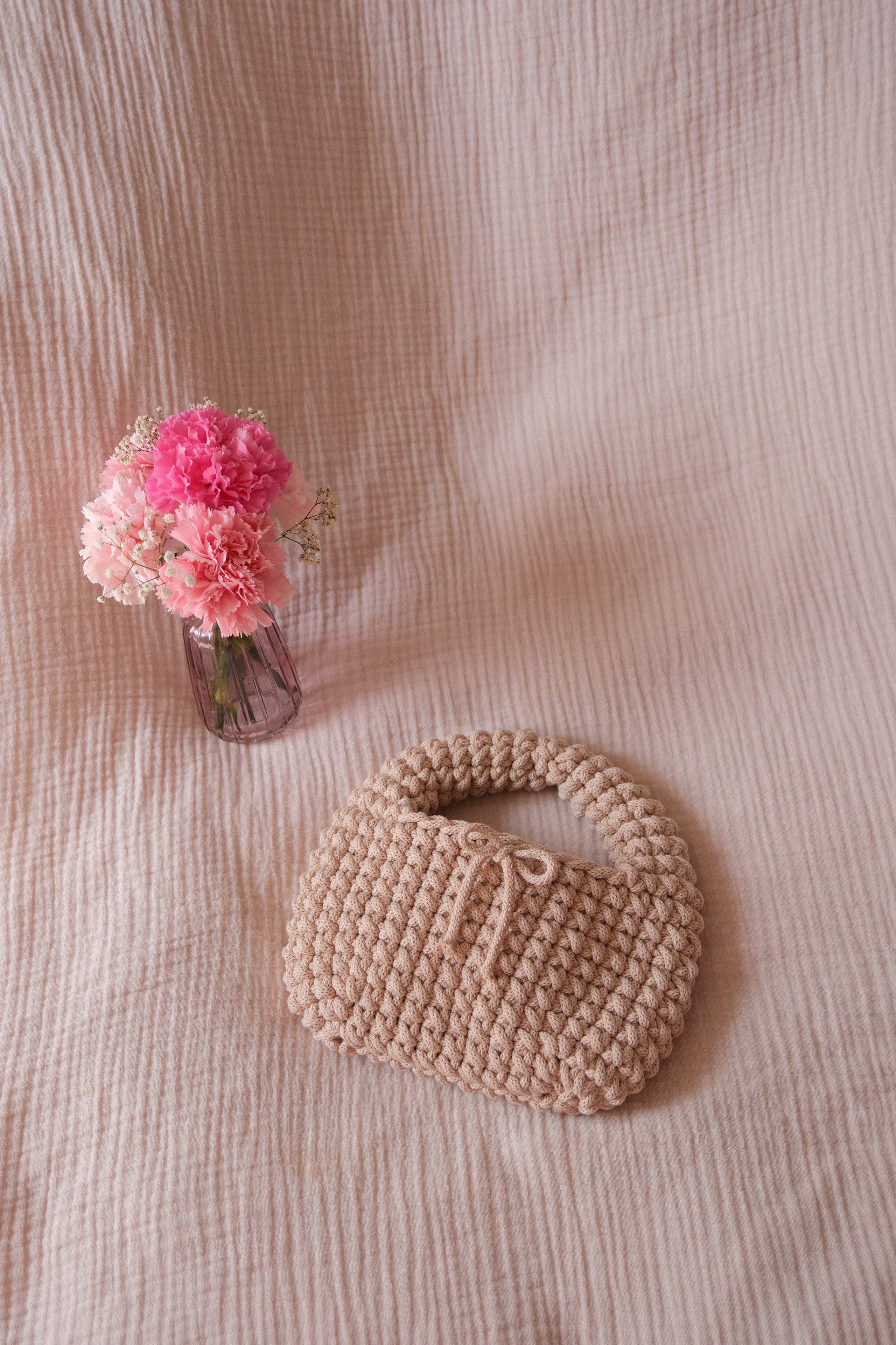 Mila Hobo Bag - MINI
