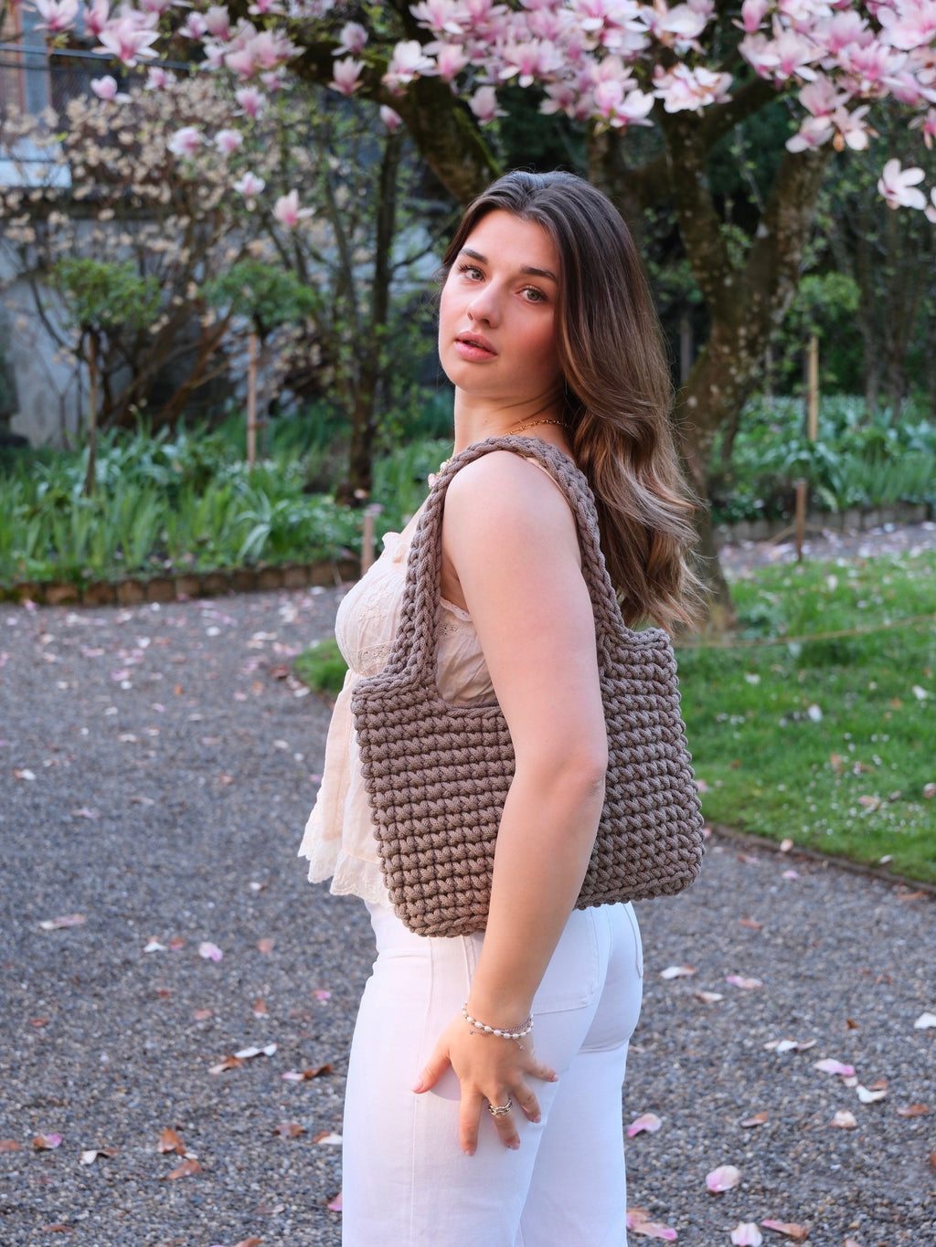 Luna Tote Bag - SMALL