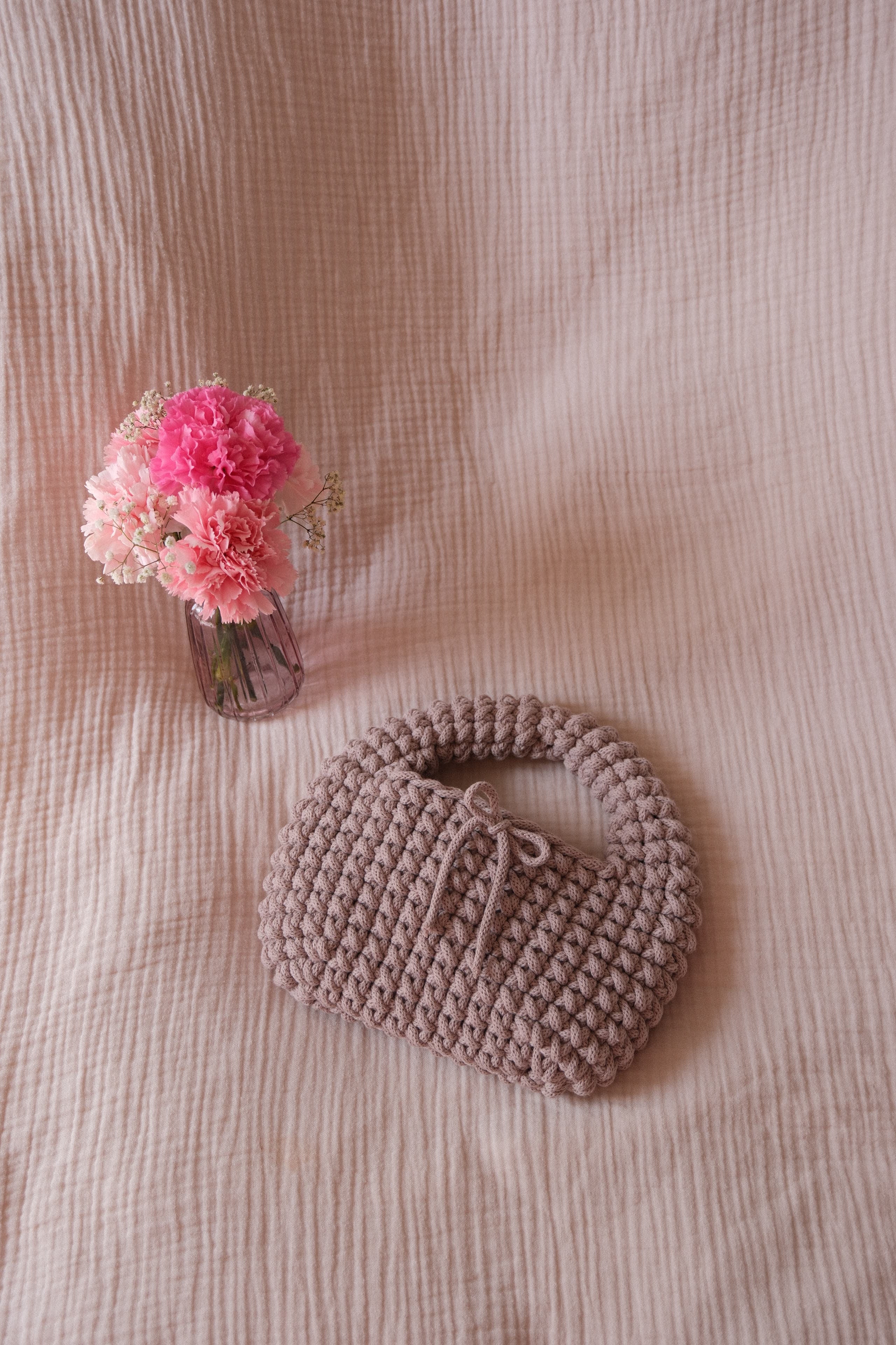 Mila Hobo Bag - MINI