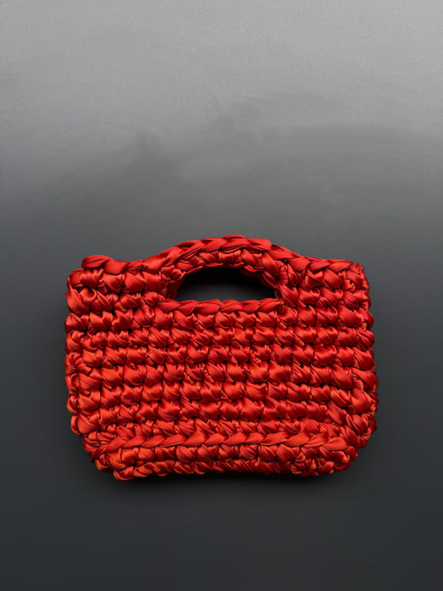 Aurora Bag - Satin Copper