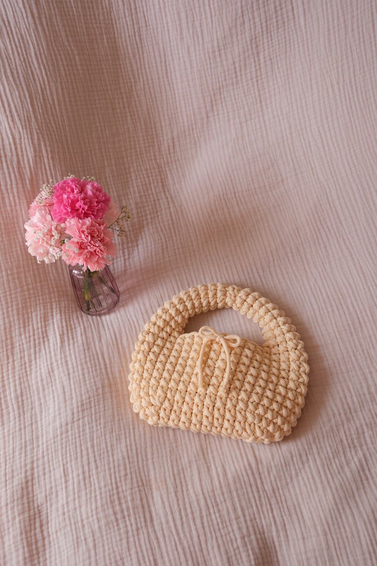 Mila Hobo Bag – Mini