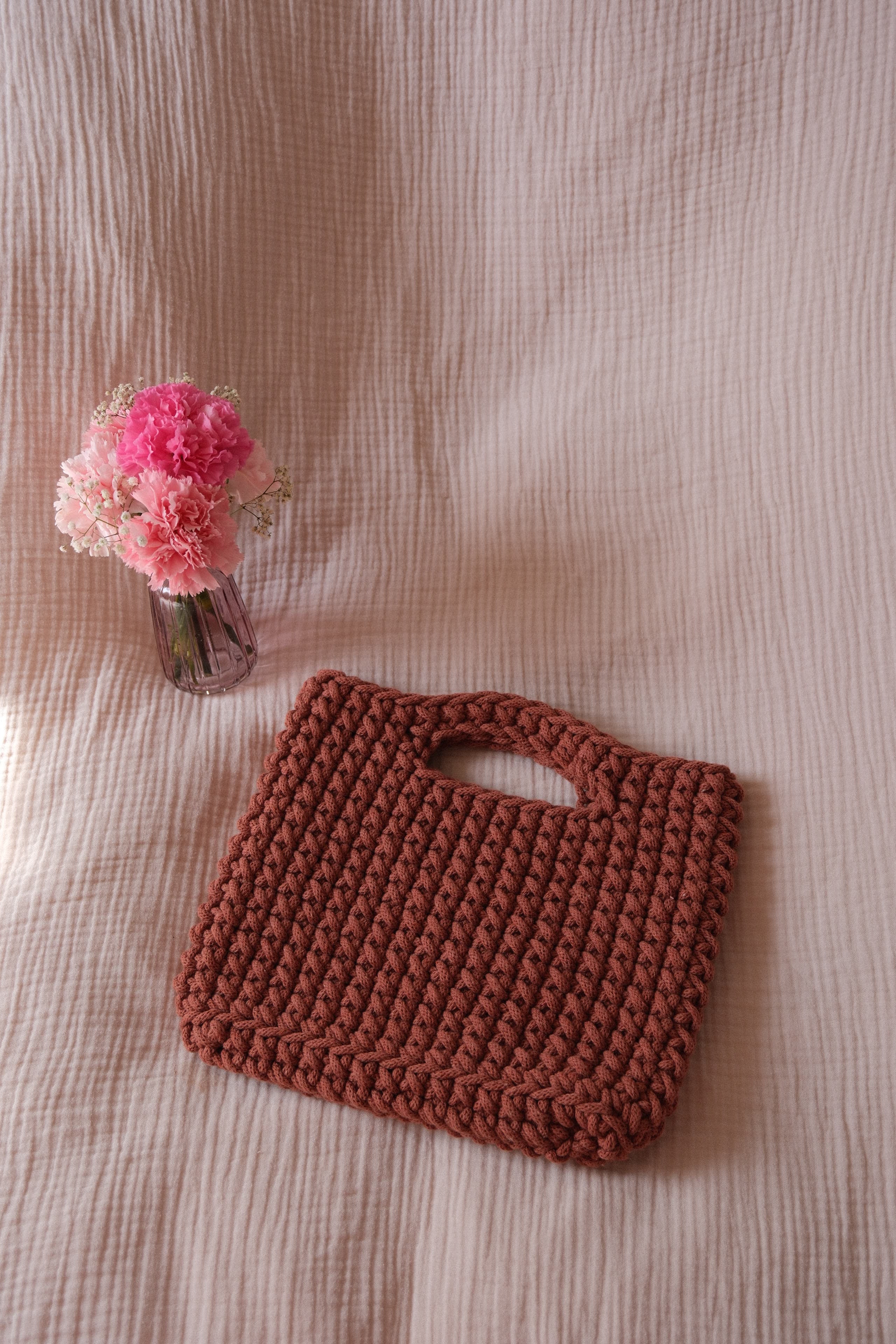 Aurora Handbag - SMALL