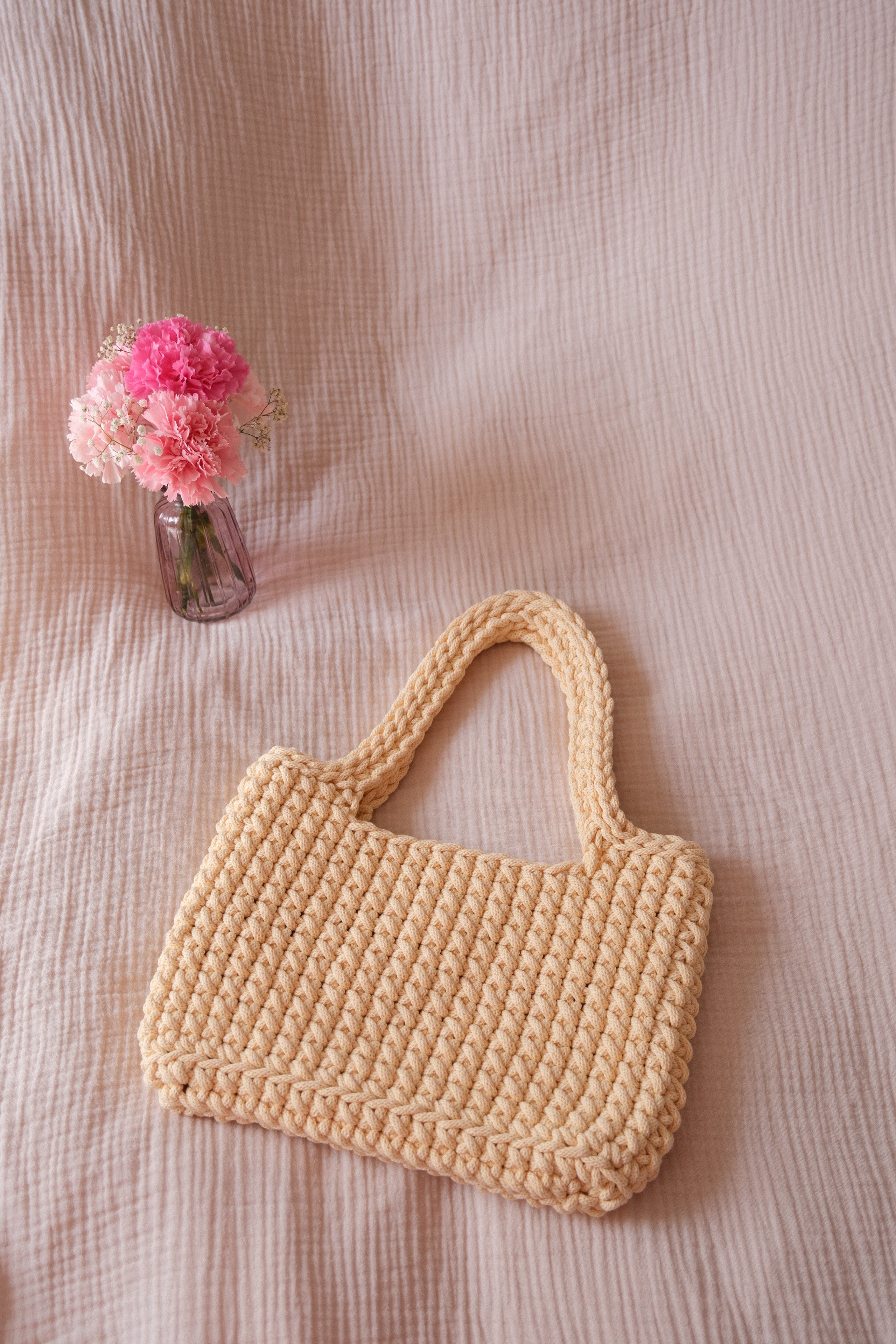 Luna Tote Bag - SMALL