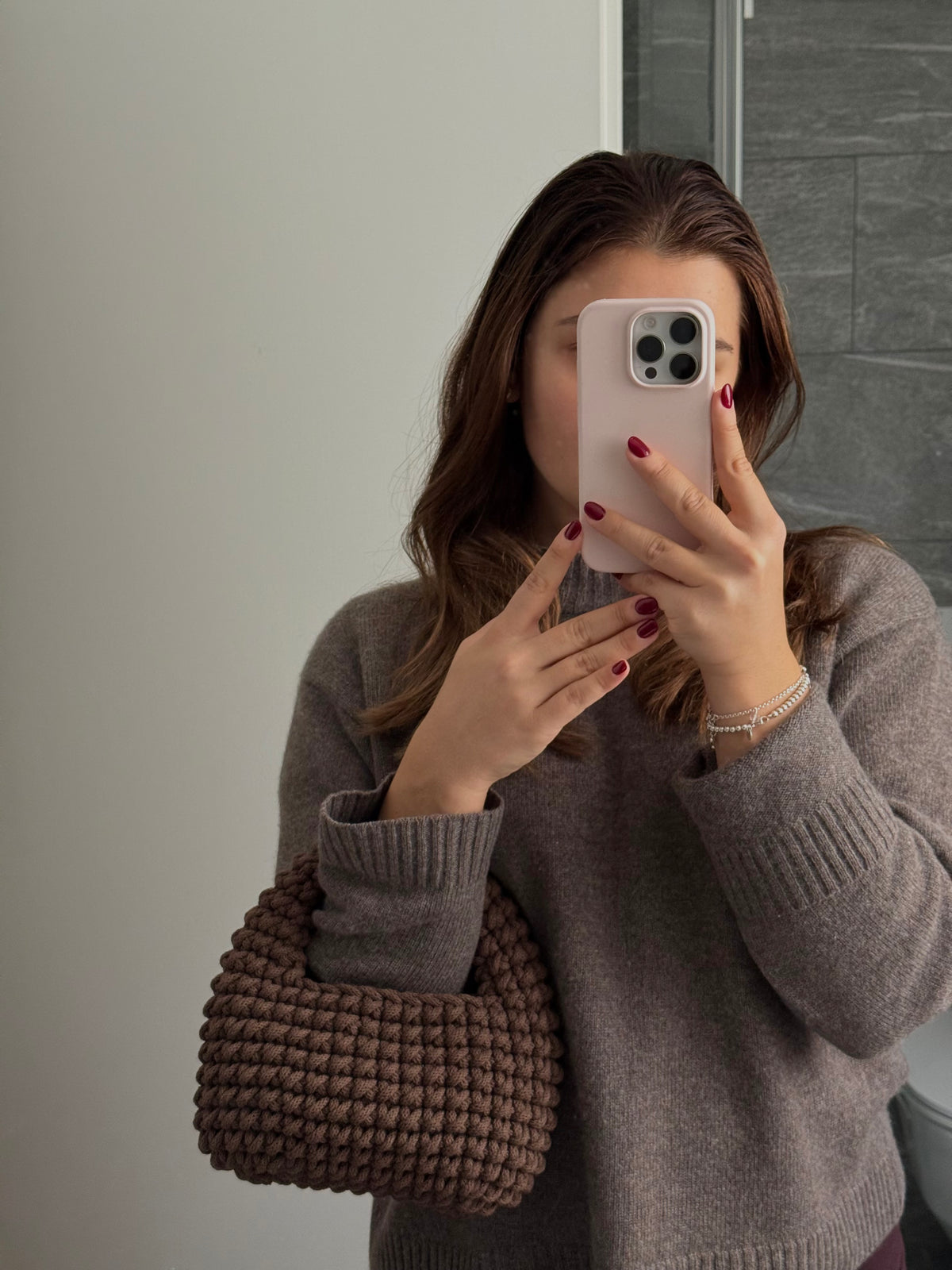 Mila Hobo Bag – Mini