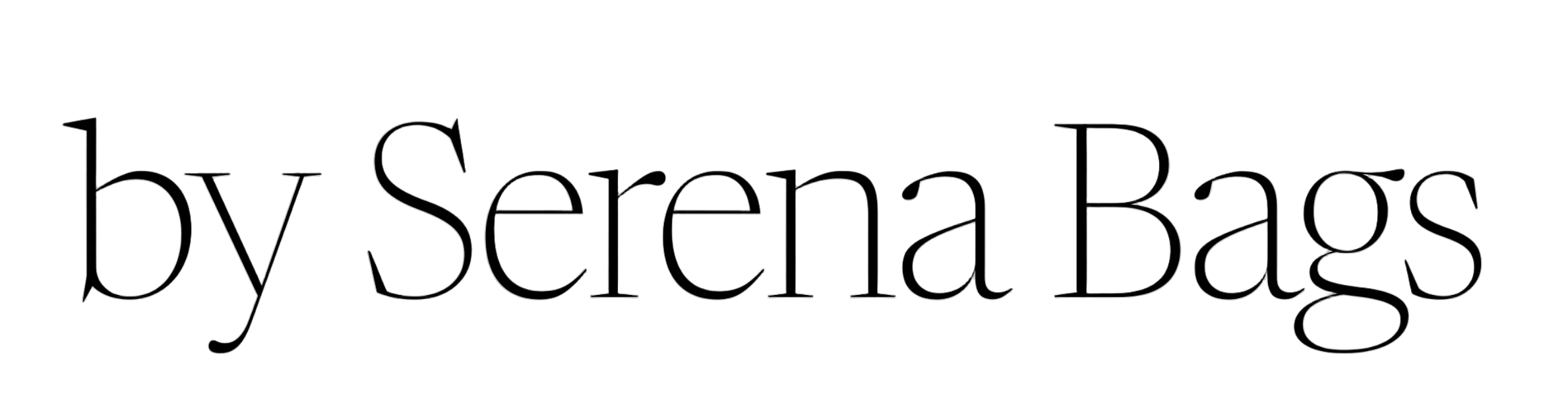 by Serena Bags