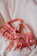 Multicolor Shoulder Bag