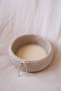 Crochet Basket - Babygift