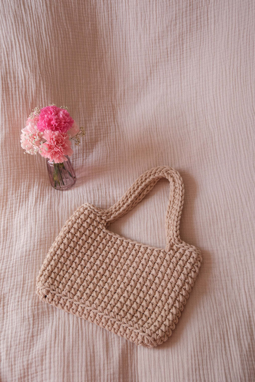 Luna Tote Bag - SMALL