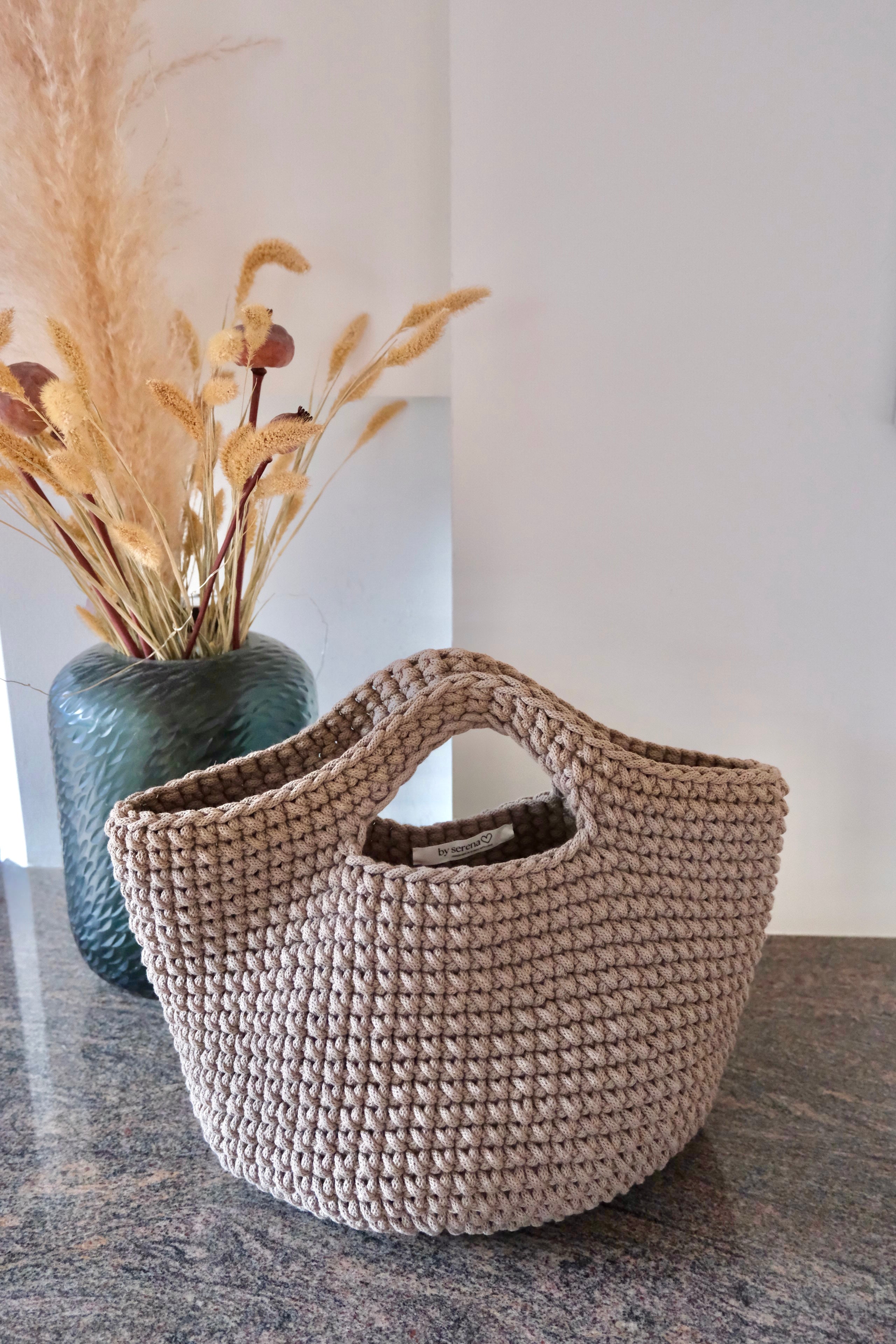 CUSTOM Stella Bucket Bag