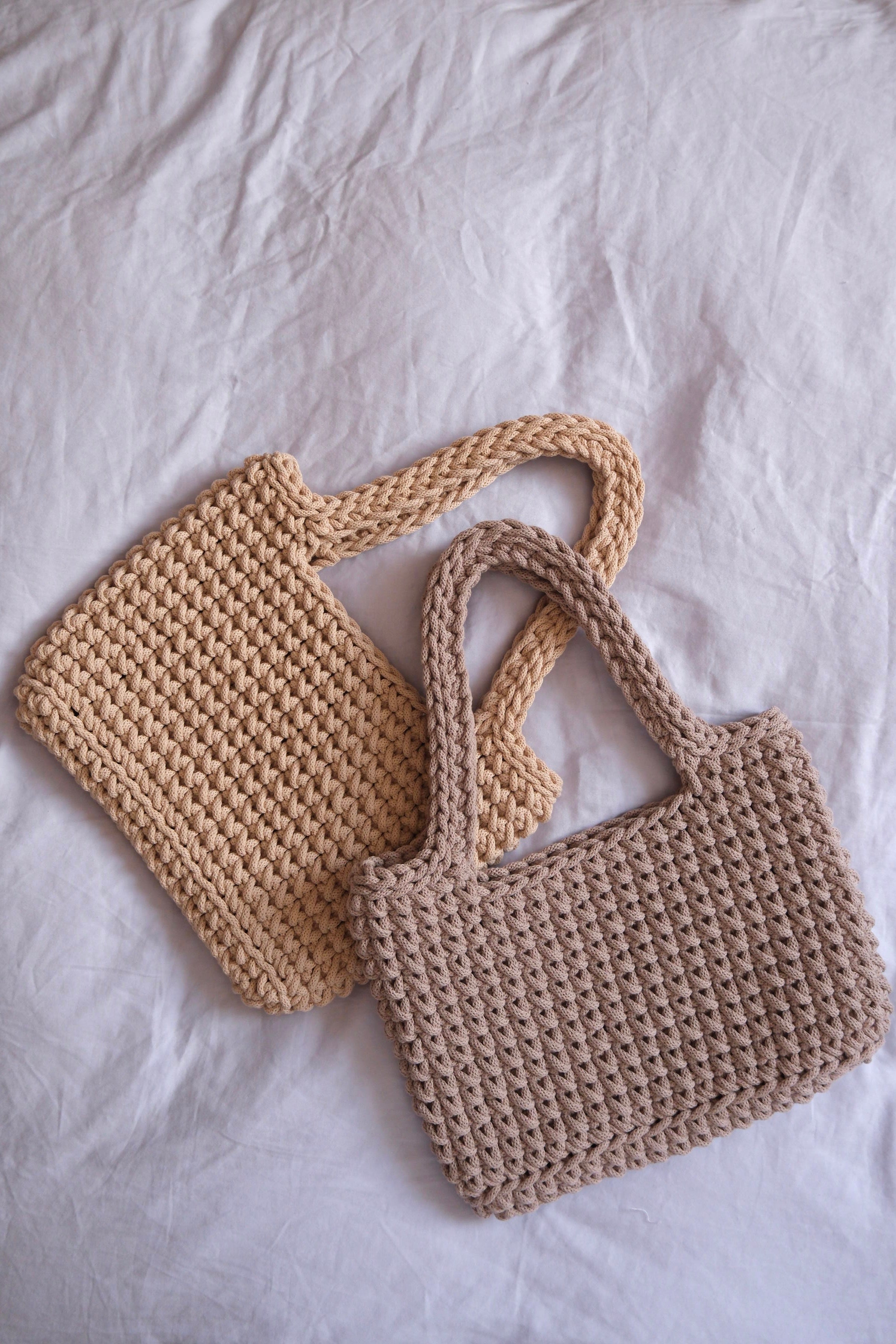 CUSTOM Luna Tote Bag