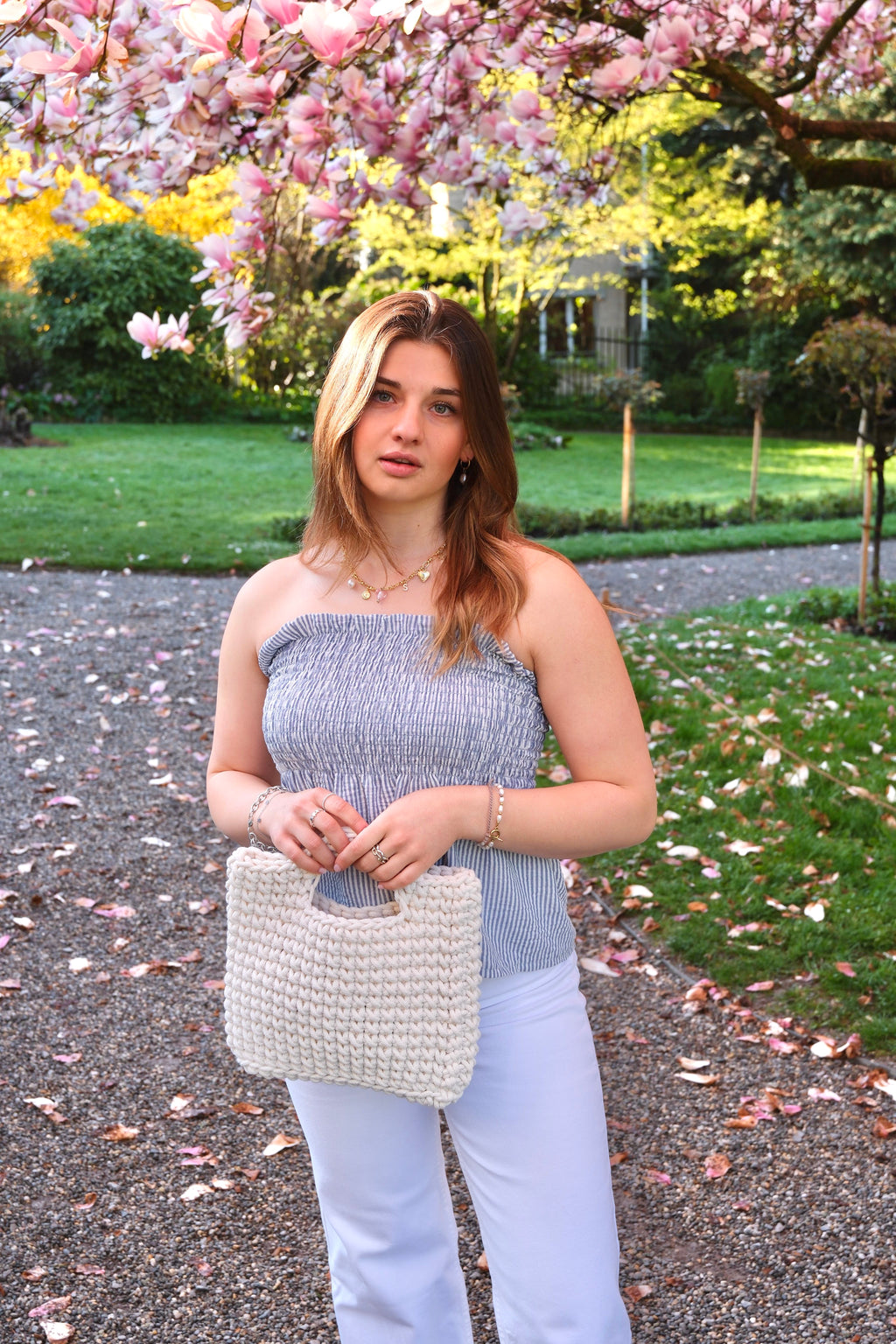 Aurora Handbag - SMALL