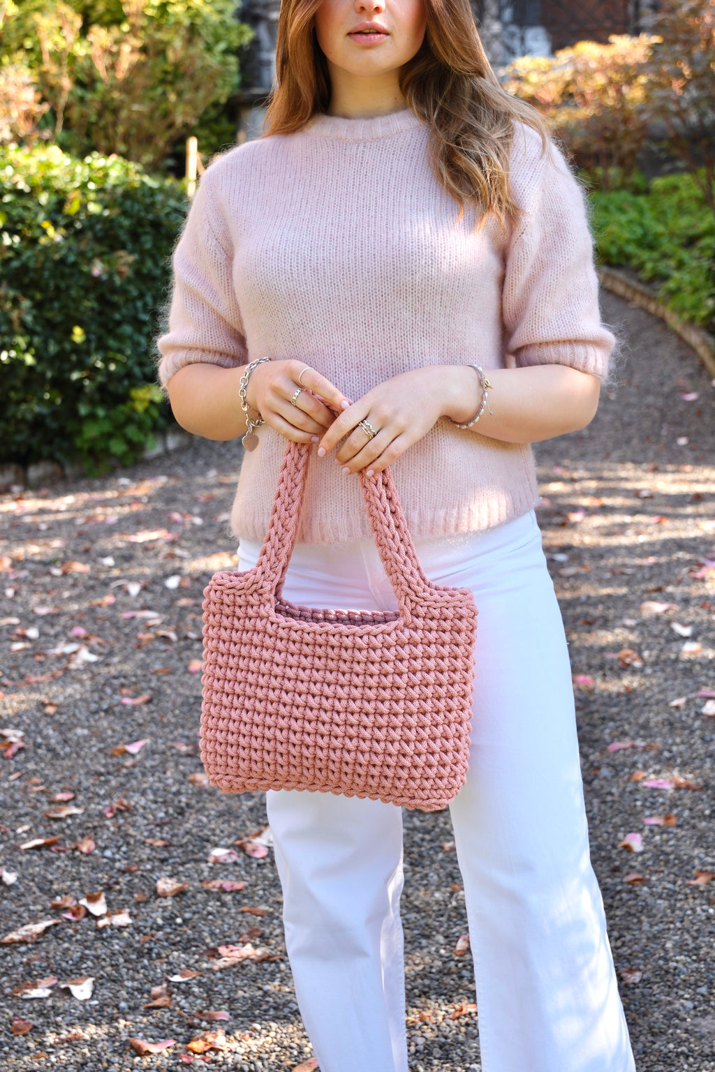 Luna Tote Bag - SMALL