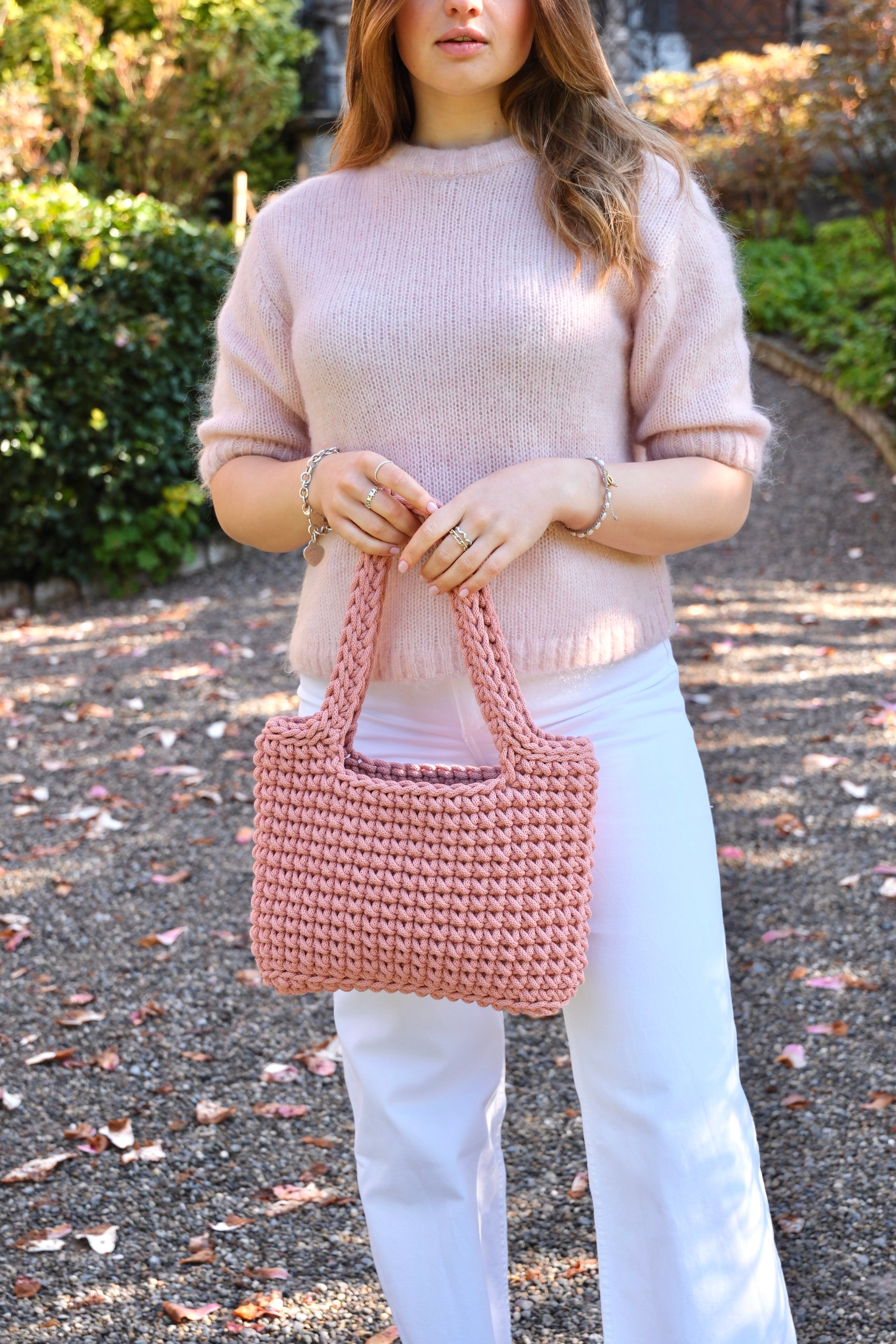 Luna Tote Bag - SMALL
