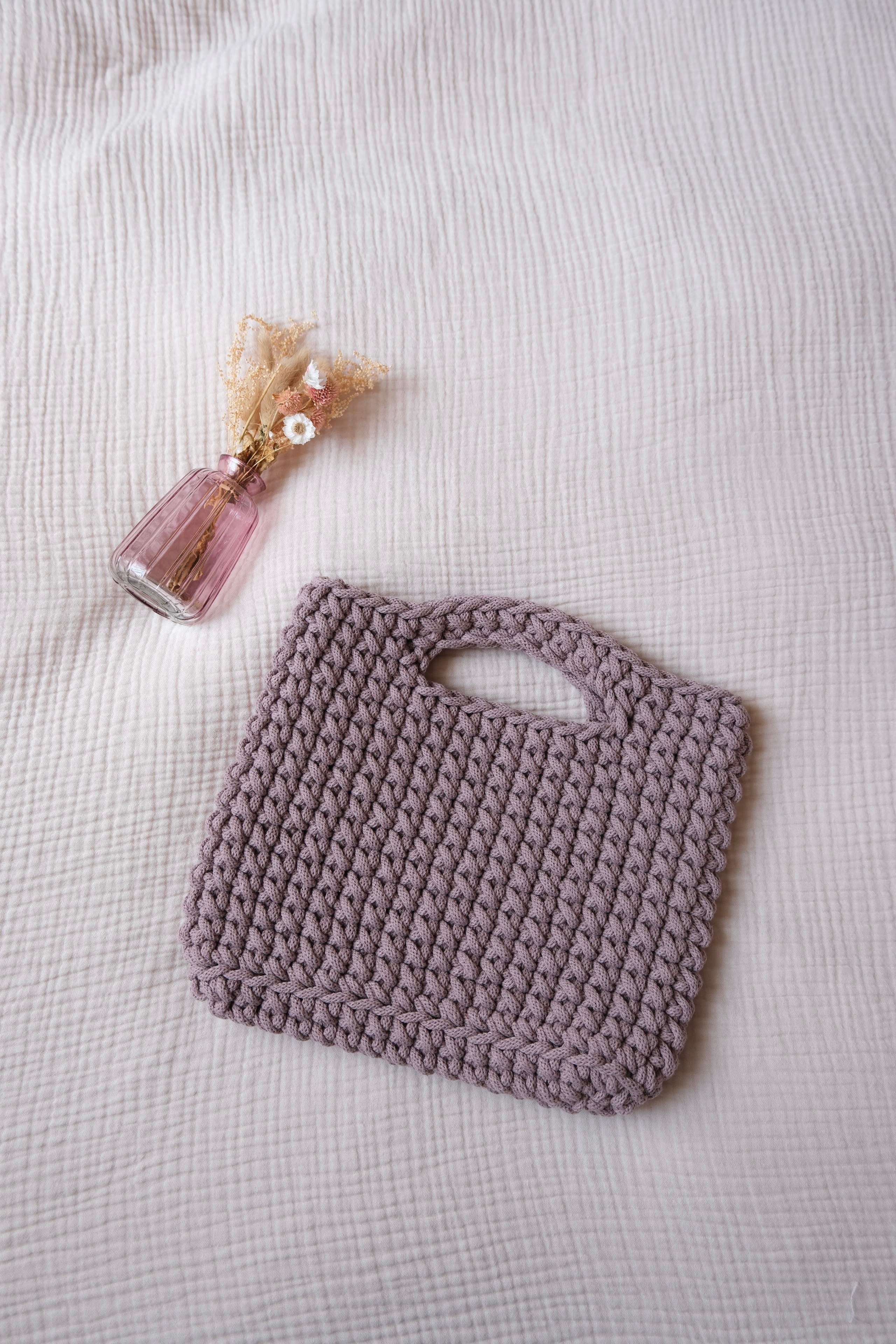 Aurora Handbag - SMALL