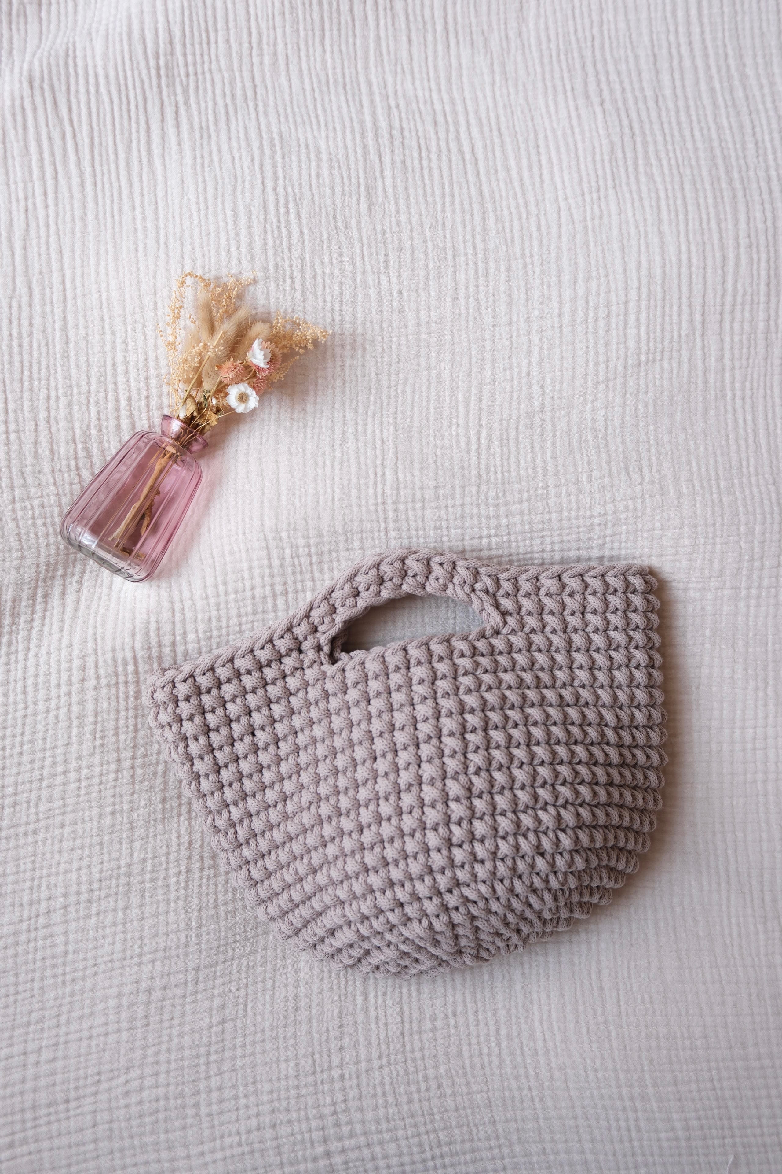 Stella Bucket Bag - SMALL