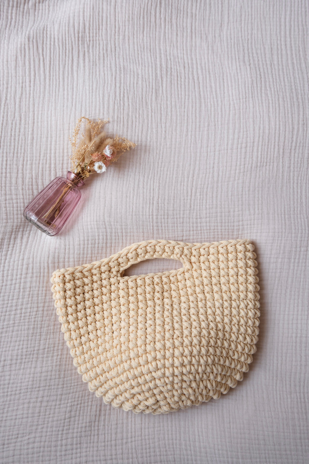 Stella Bucket Bag - SMALL