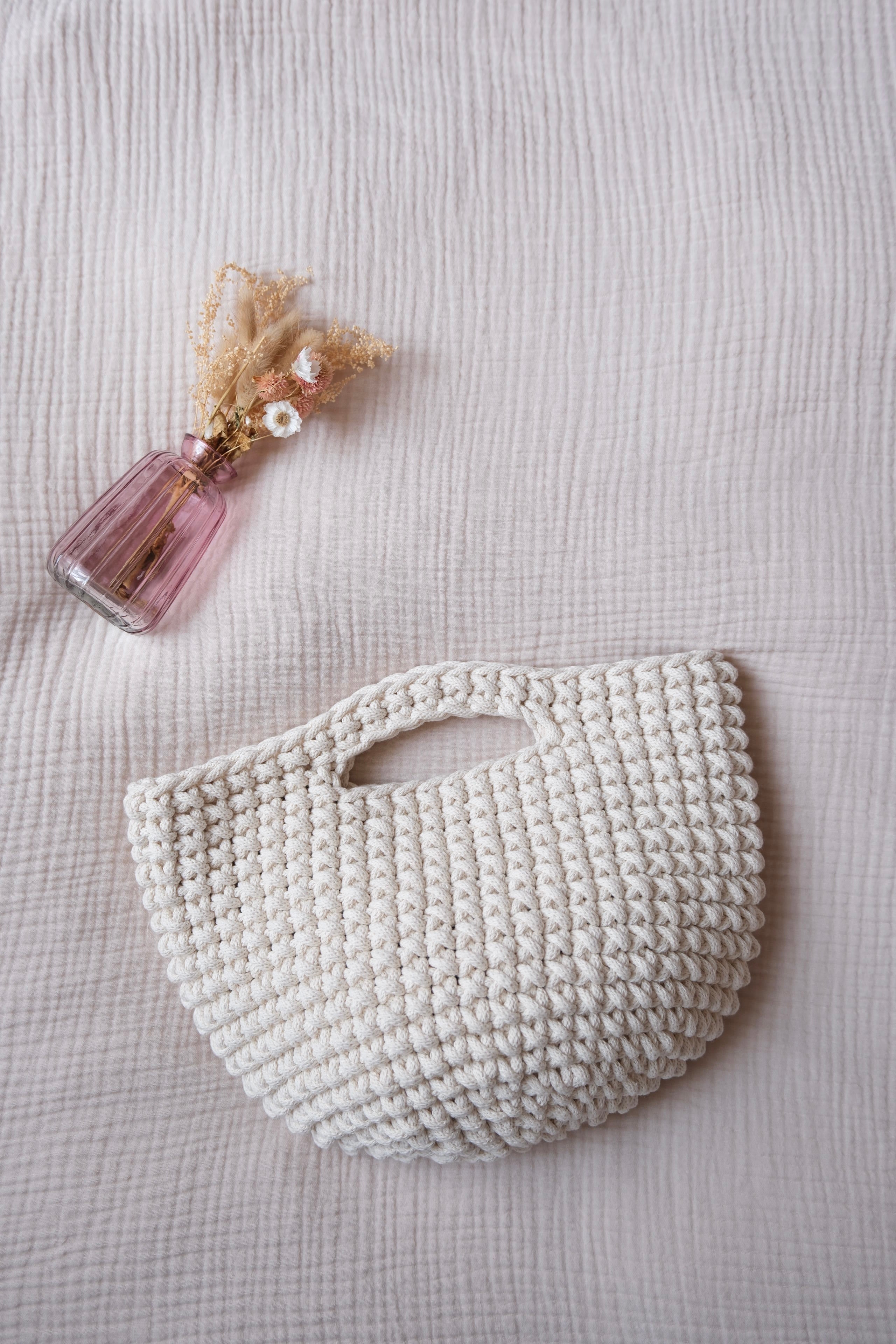 Stella Bucket Bag - SMALL