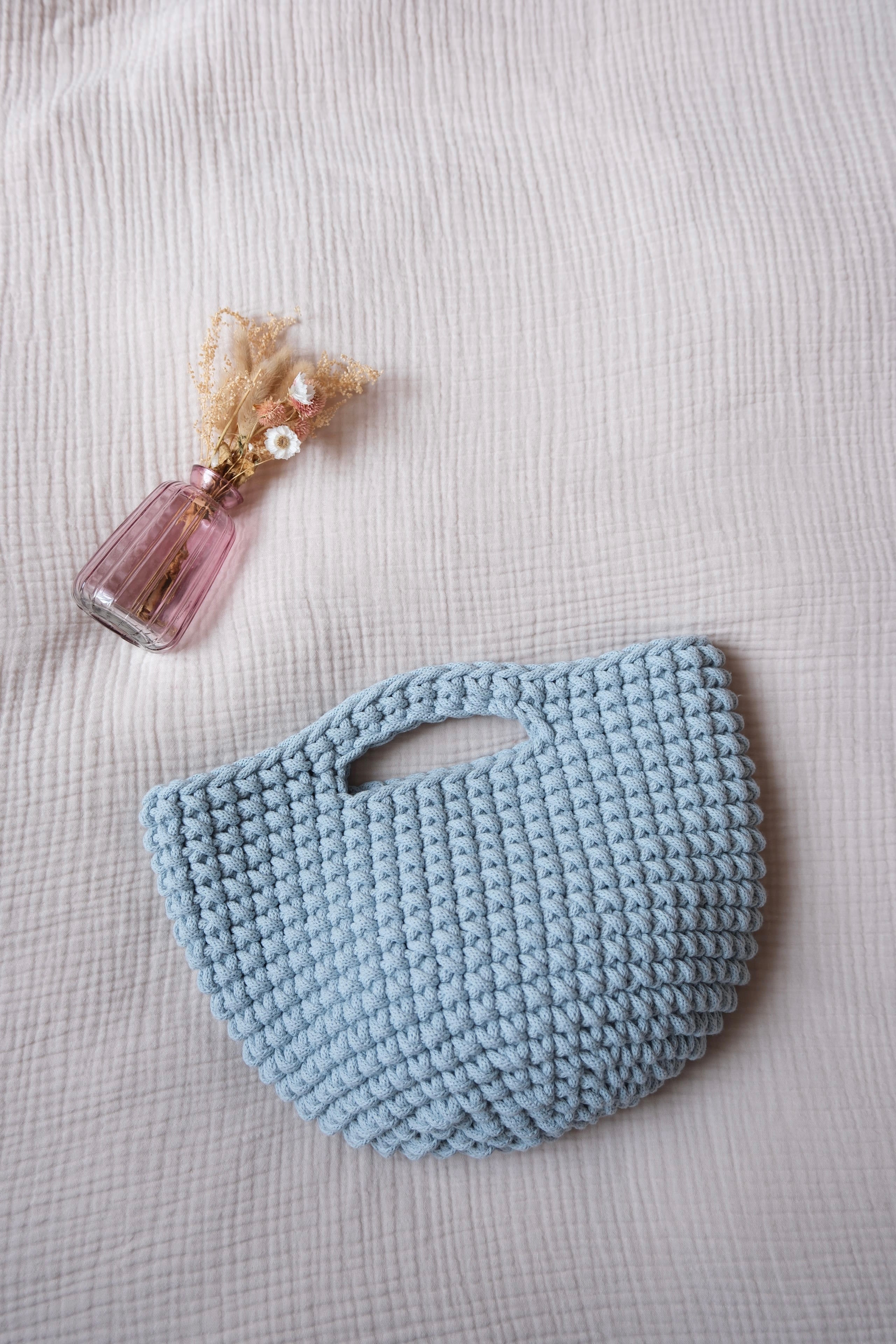 Stella Bucket Bag - SMALL