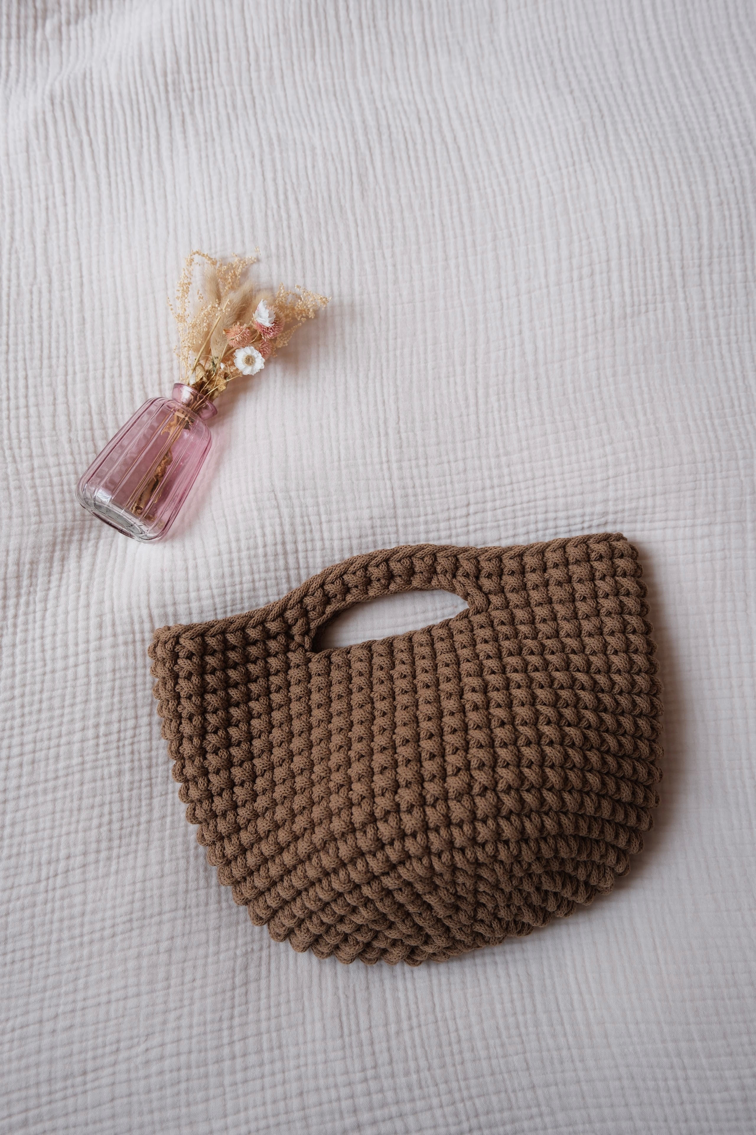 Stella Bucket Bag - SMALL