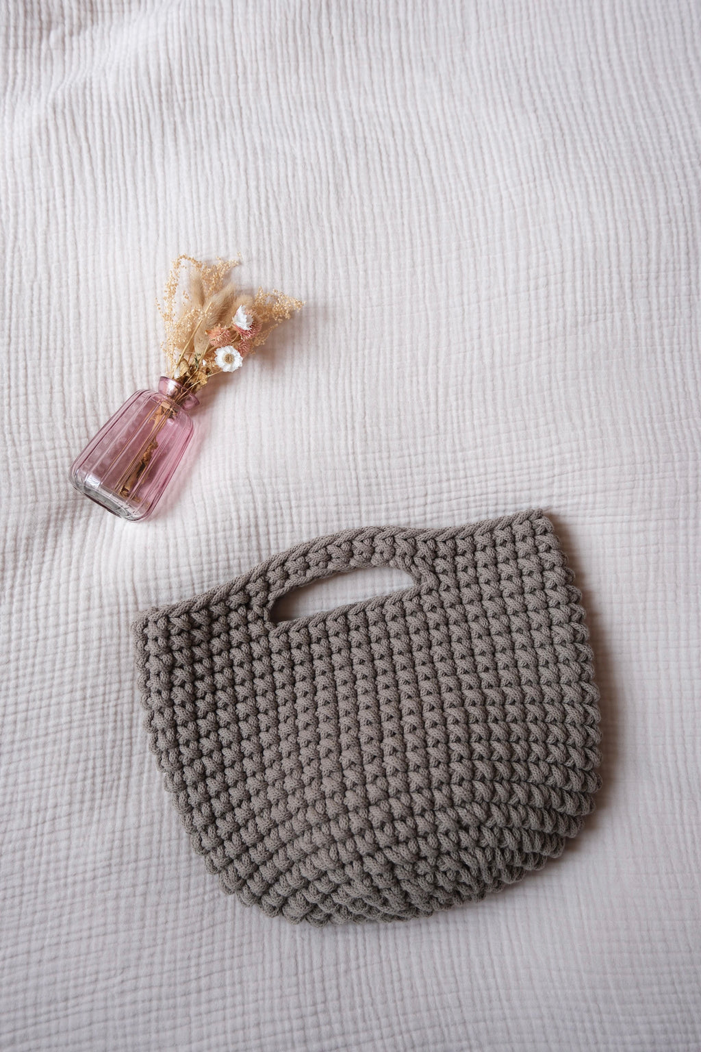 Stella Bucket Bag - SMALL