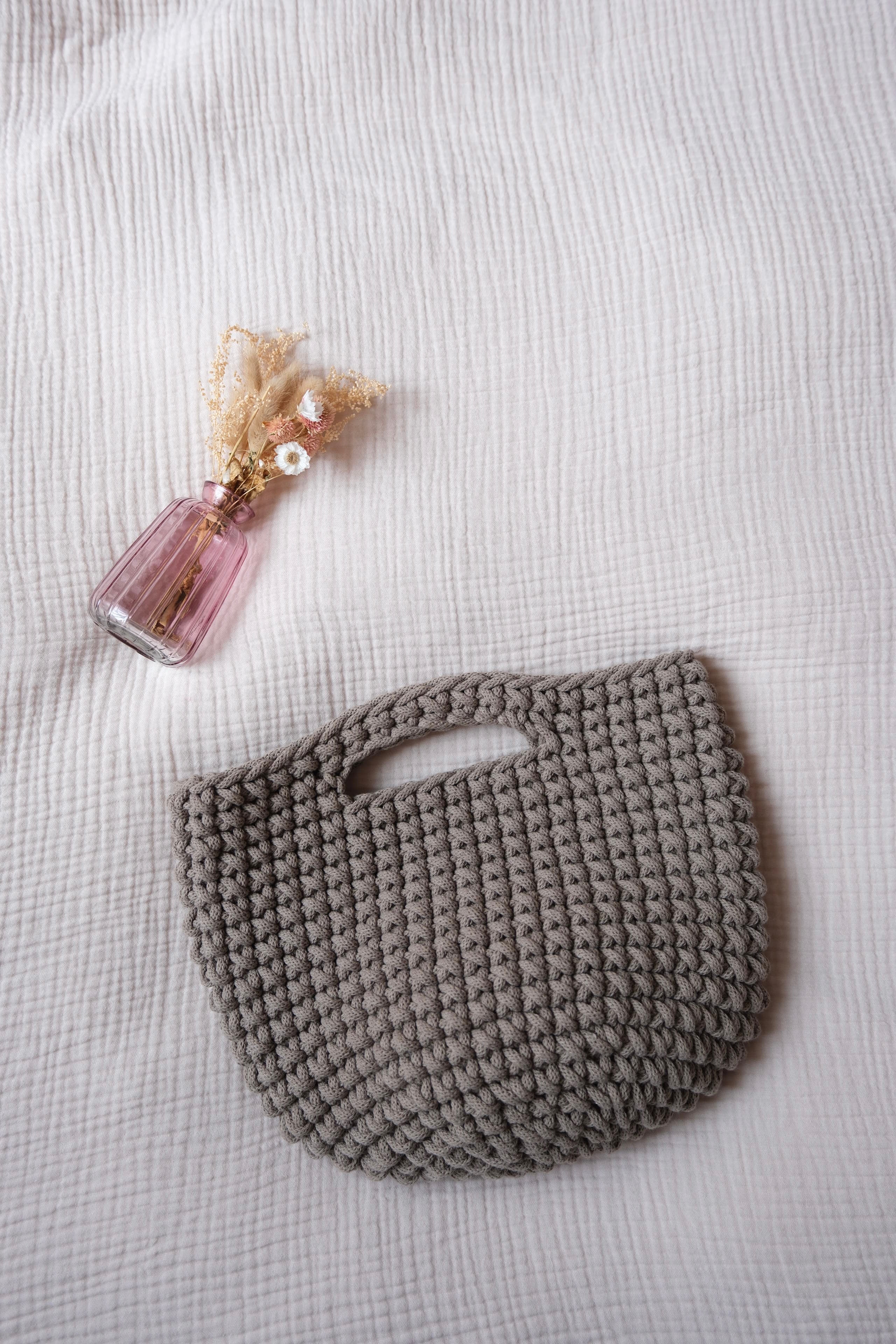 Stella Bucket Bag - SMALL