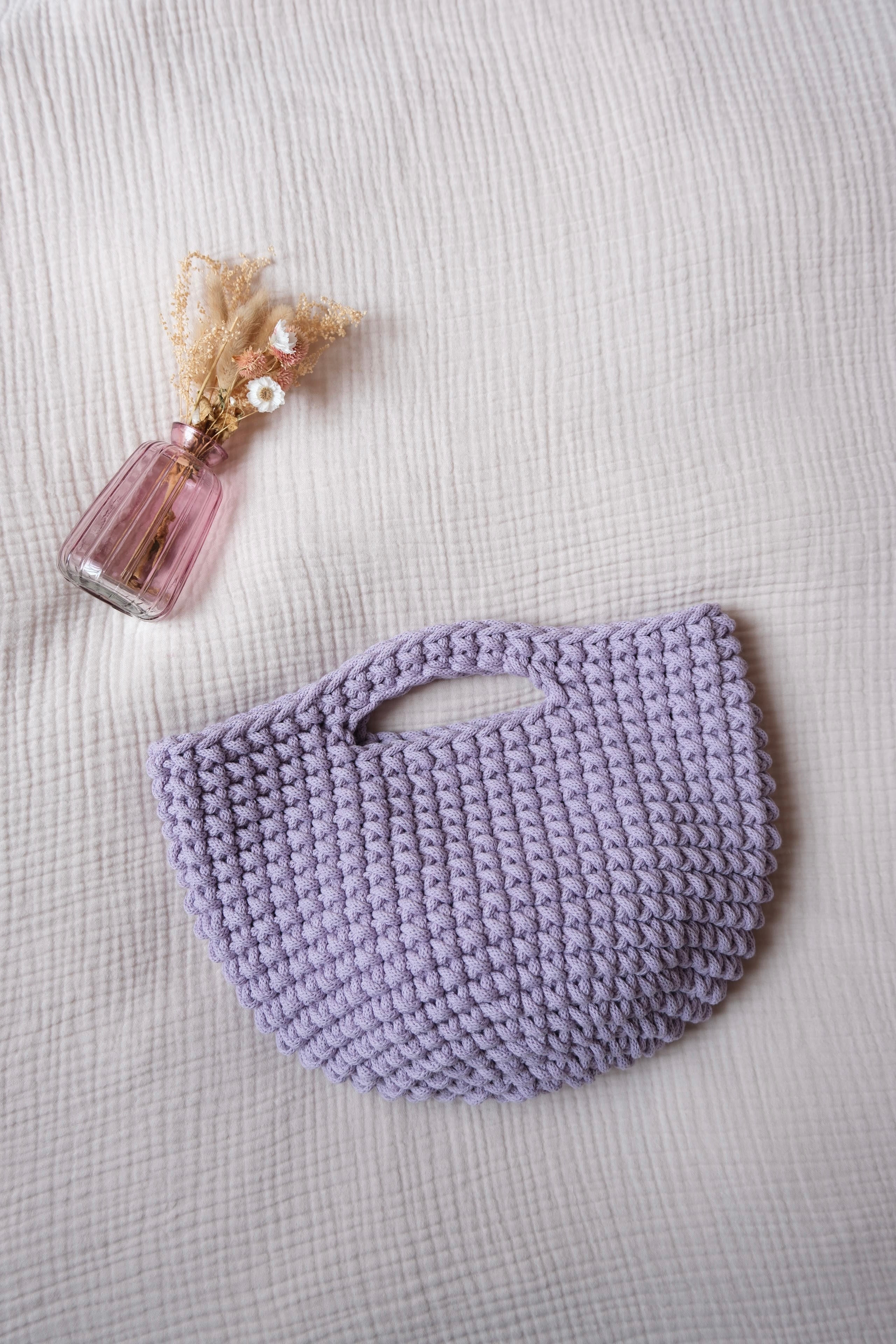 Stella Bucket Bag - SMALL