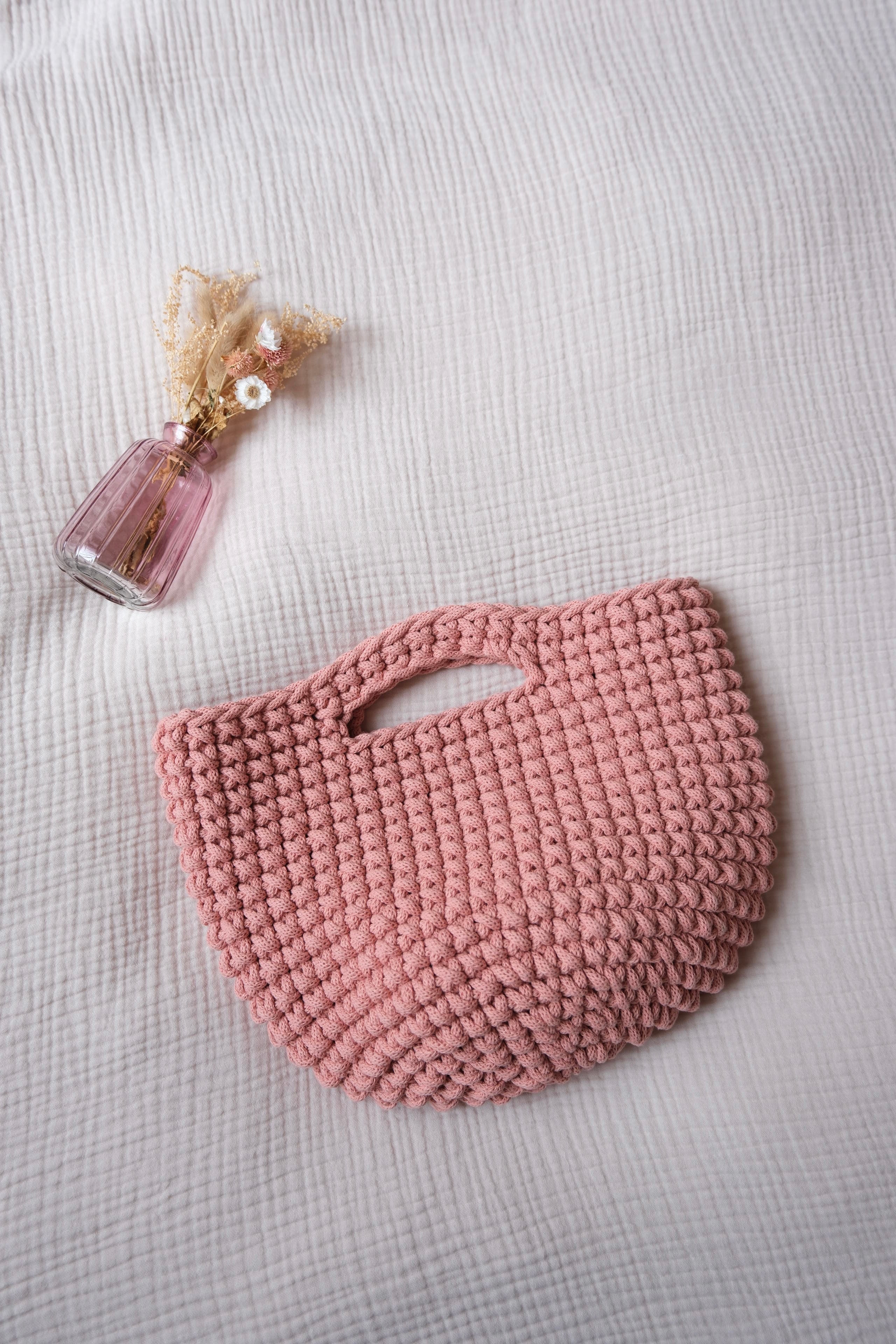 Stella Bucket Bag - SMALL