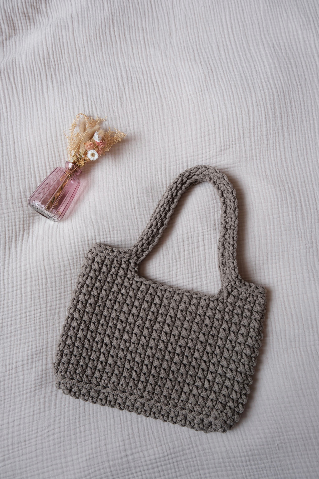 Luna Tote Bag - SMALL