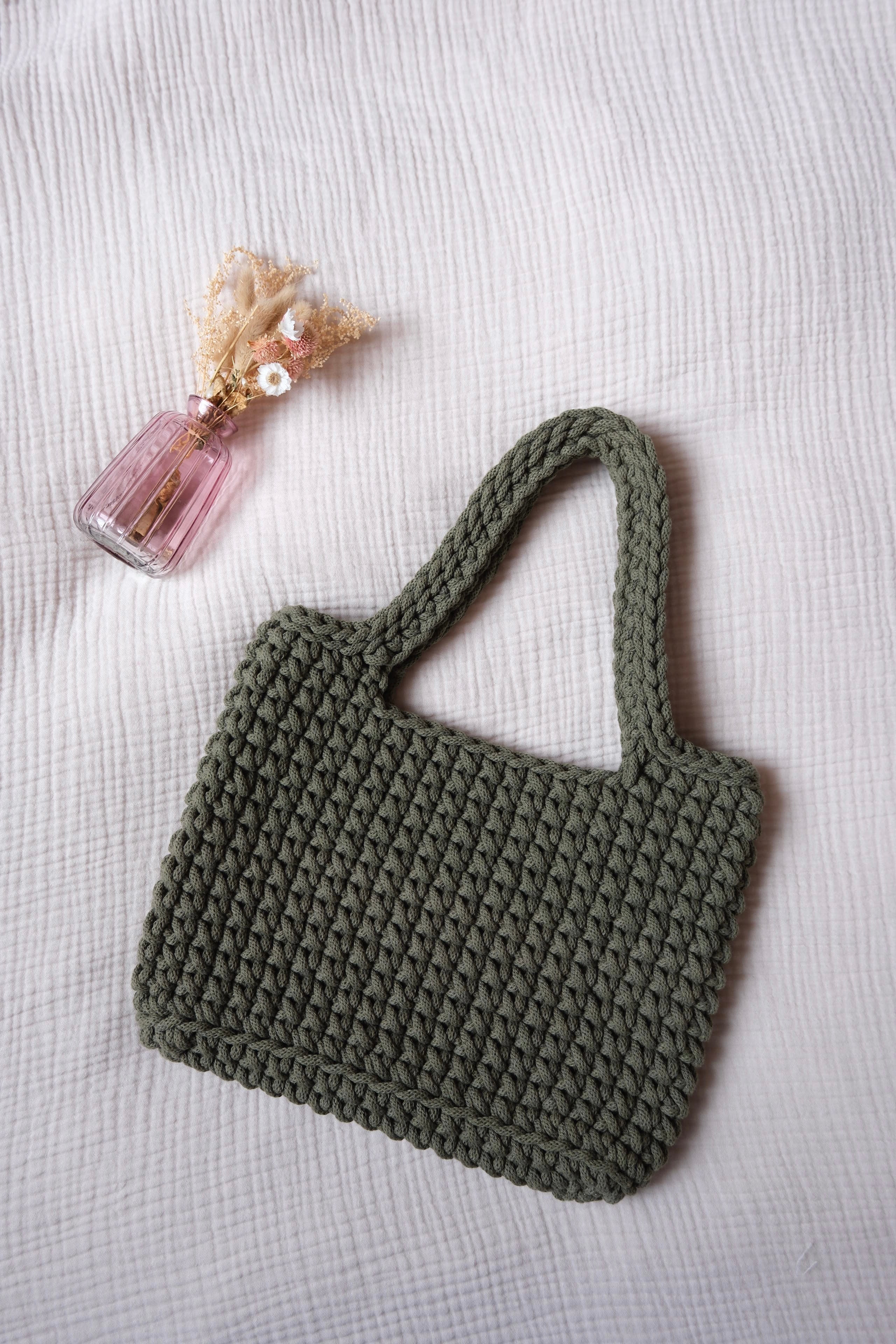 Luna Tote Bag - SMALL