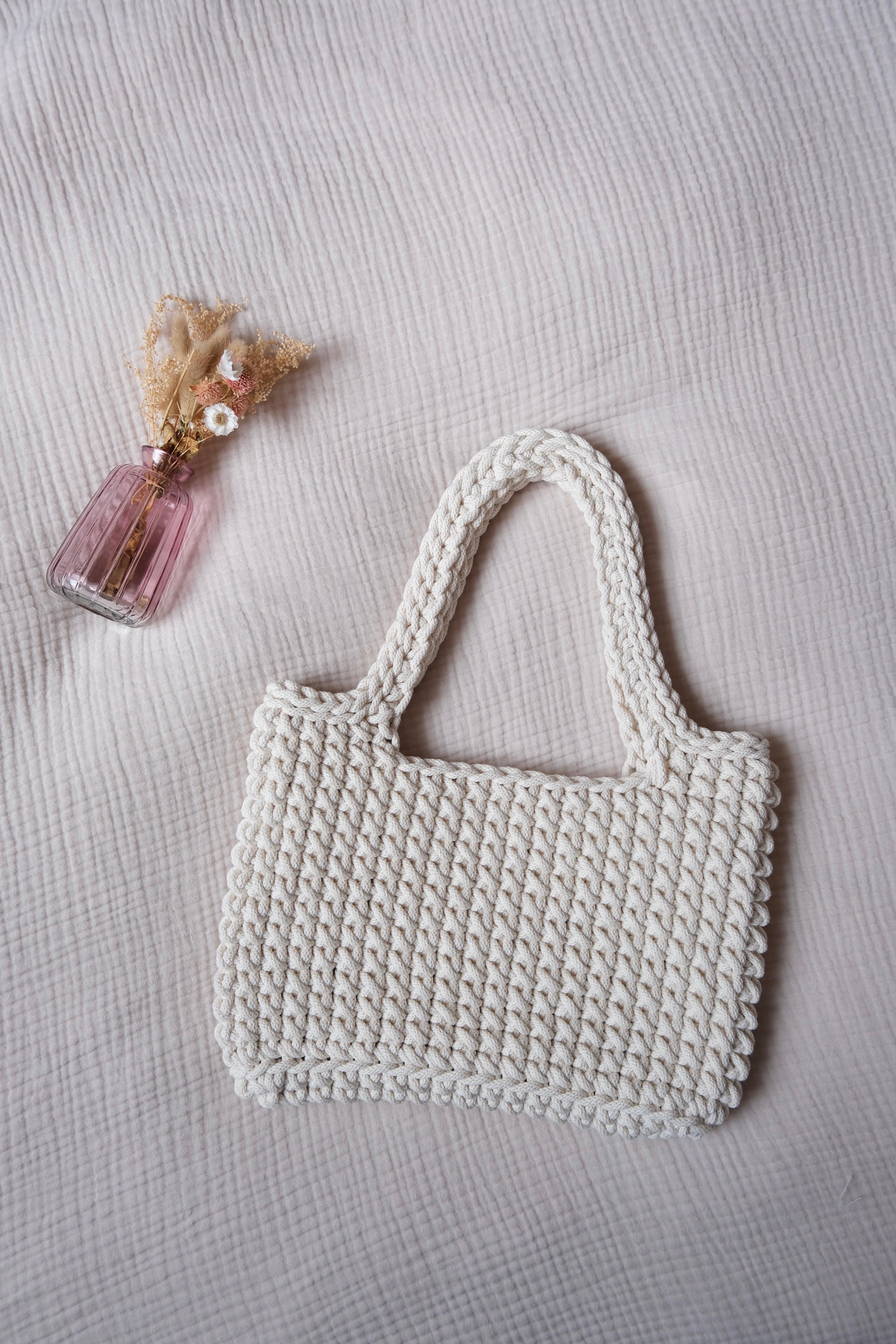 Luna Tote Bag - SMALL