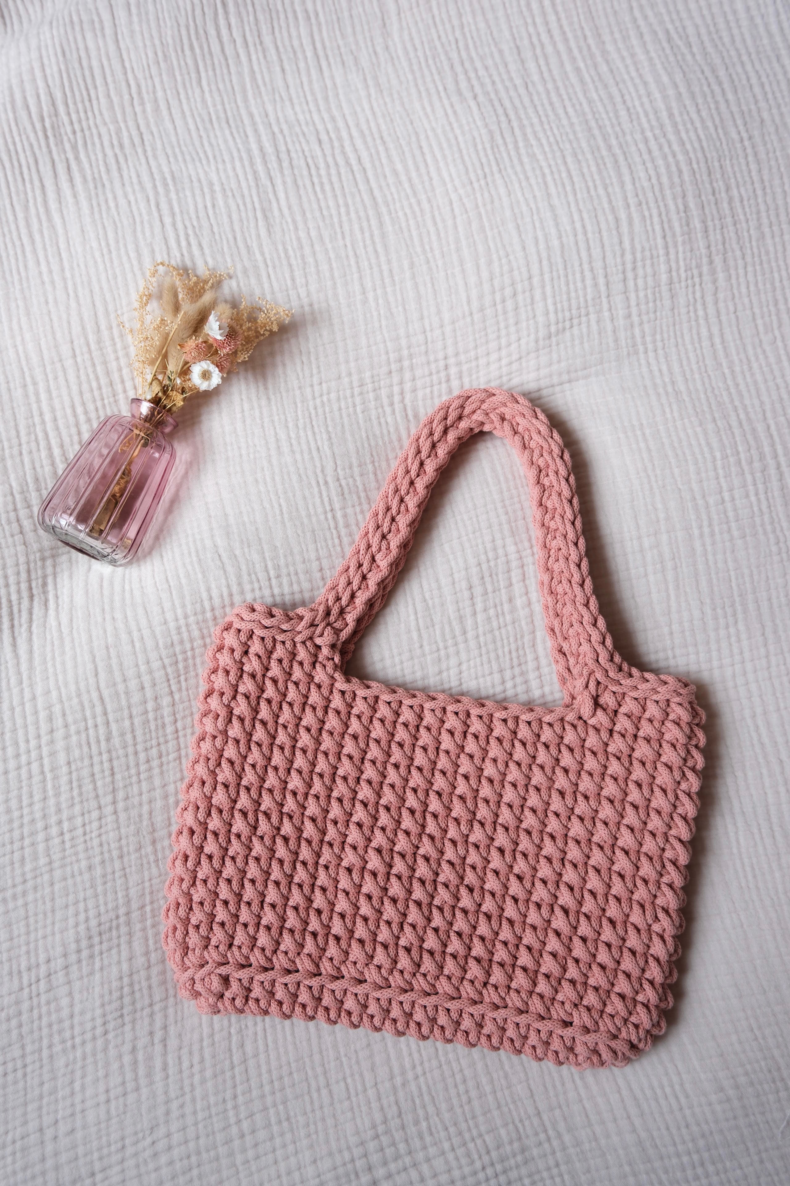 Luna Tote Bag - SMALL