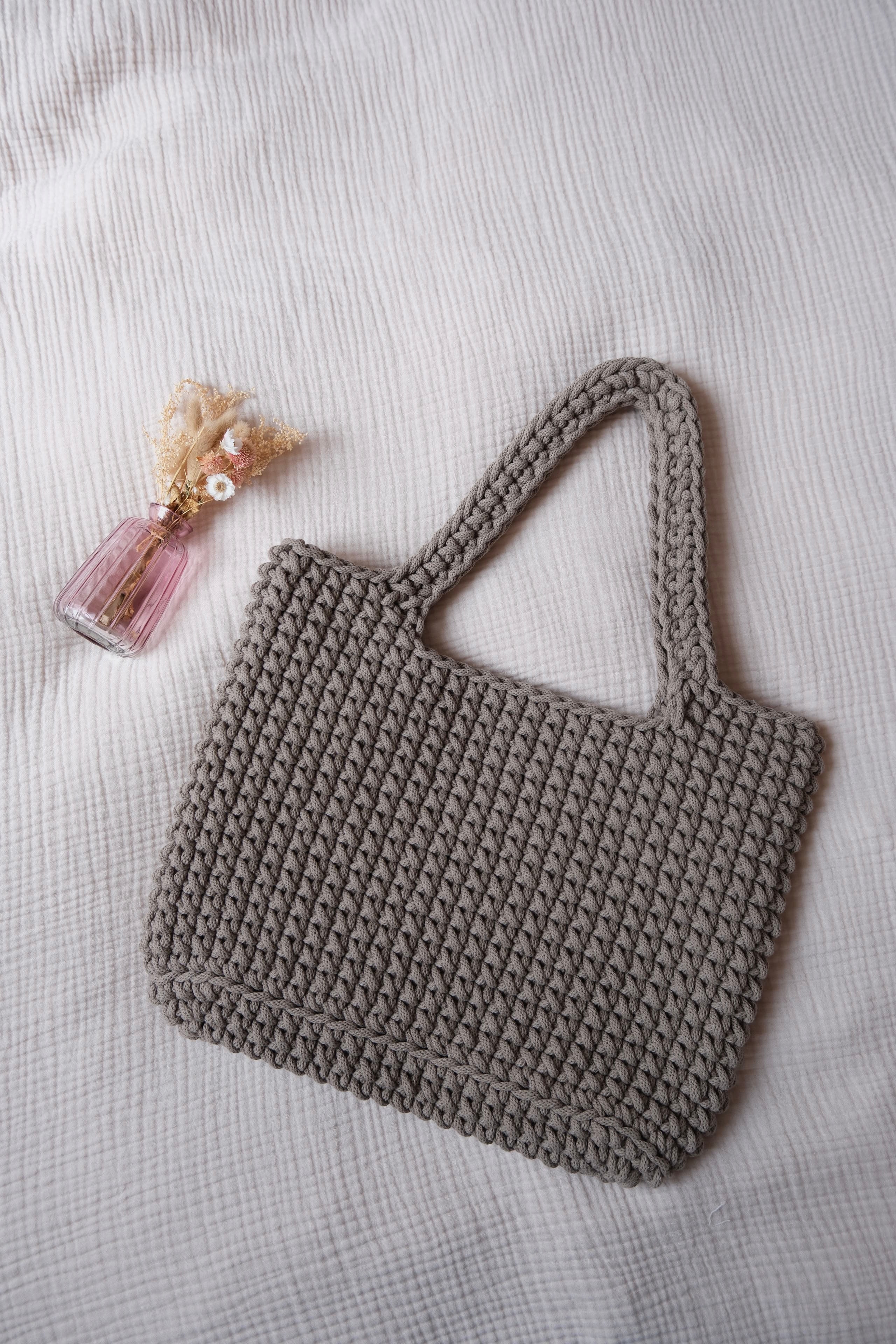 Luna Tote Bag - LARGE