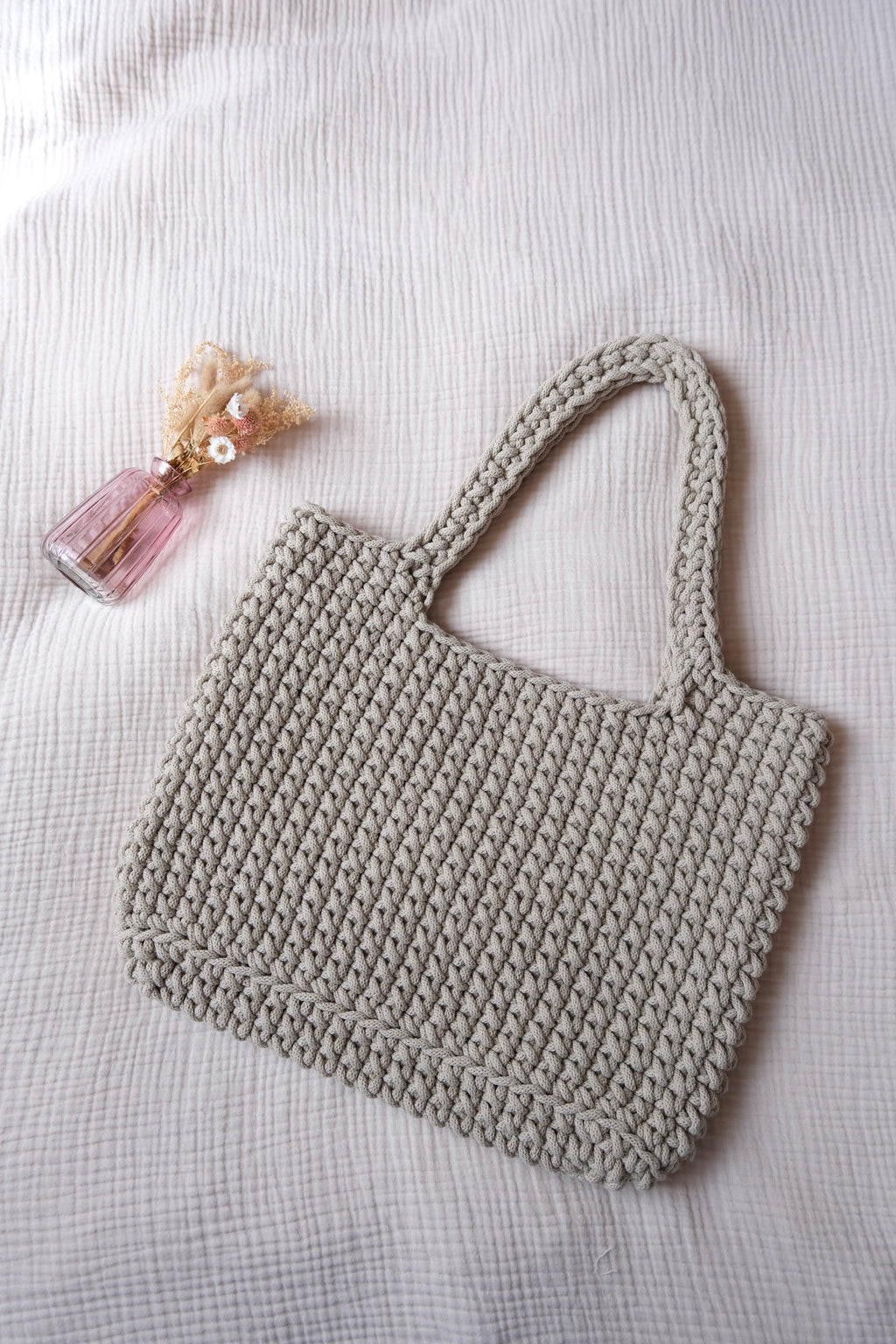 Luna Tote Bag - LARGE