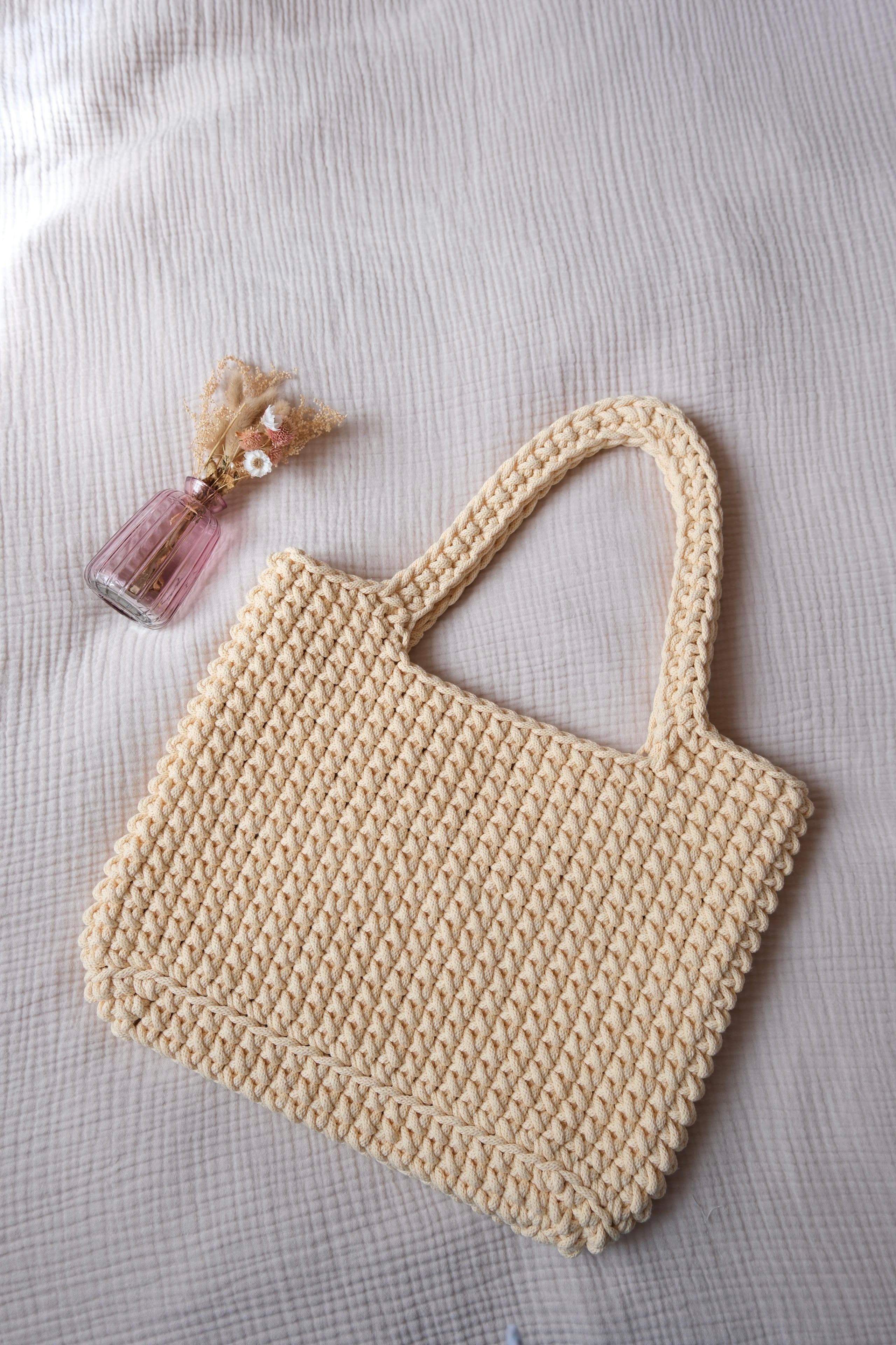 Luna Tote Bag - LARGE