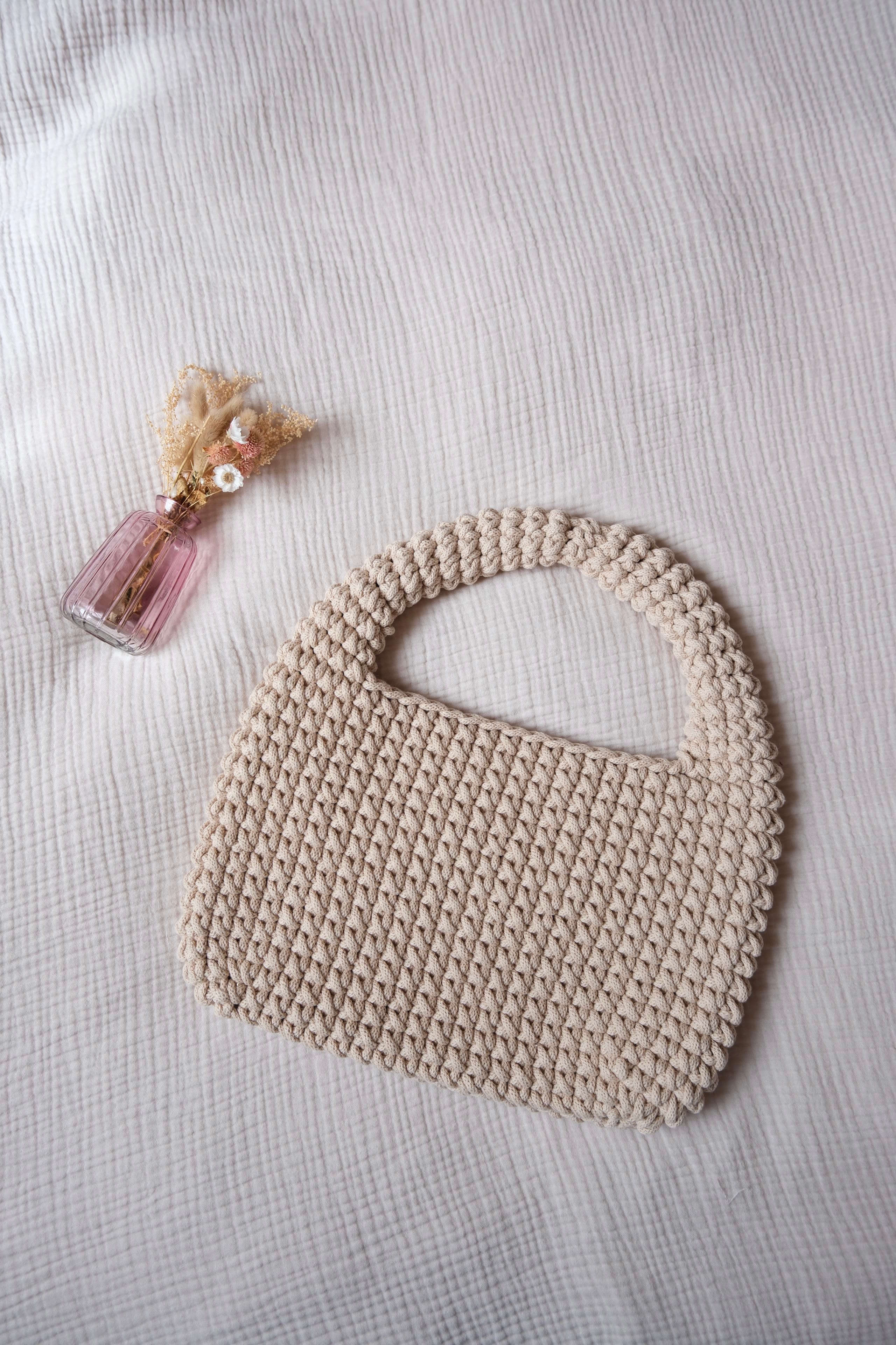 Mila Hobo Bag - SMALL