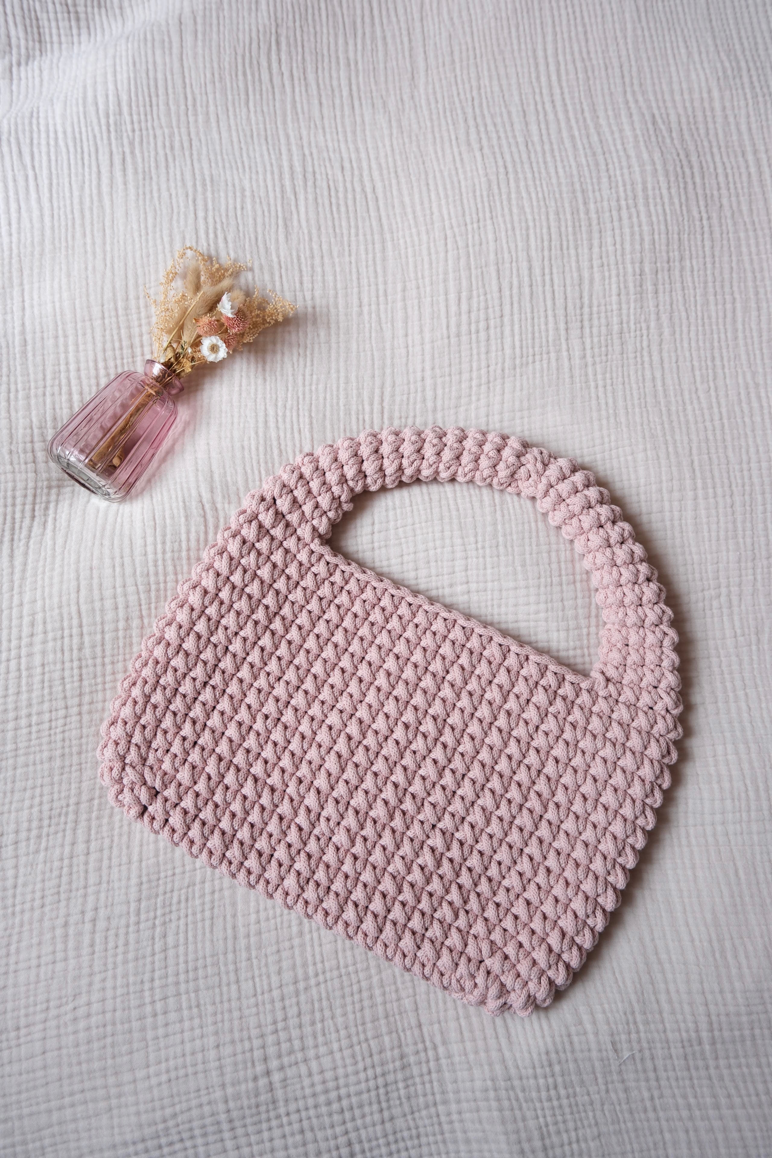Mila Hobo Bag - SMALL