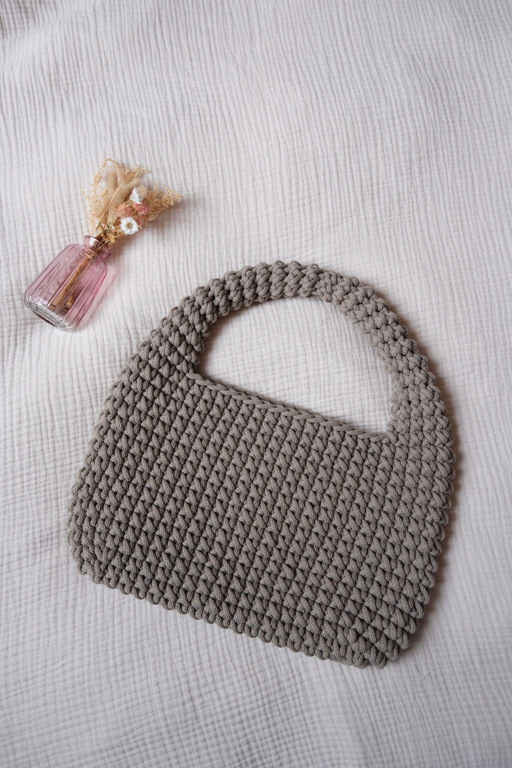 Mila Hobo Bag - SMALL