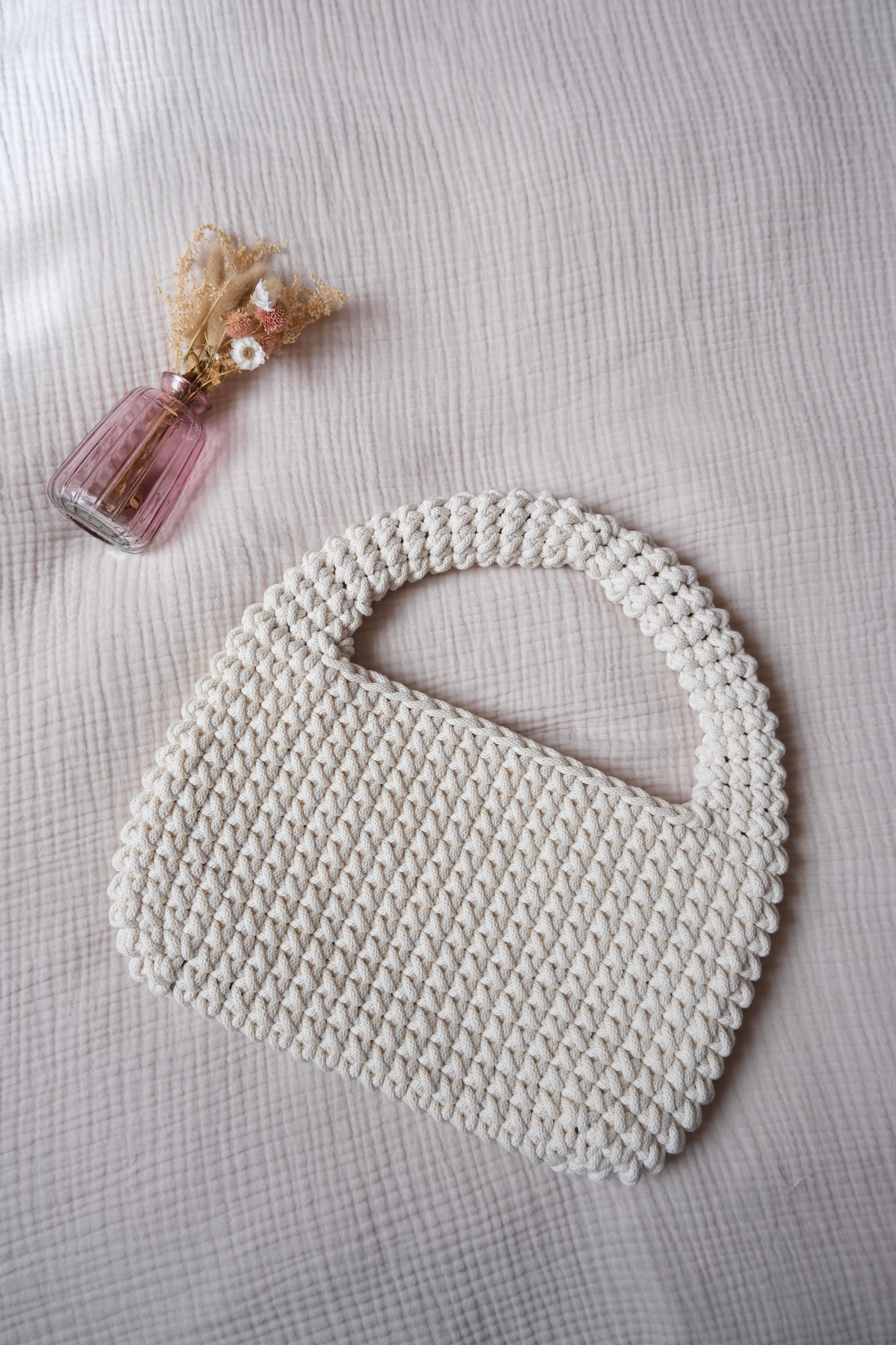 Mila Hobo Bag - SMALL