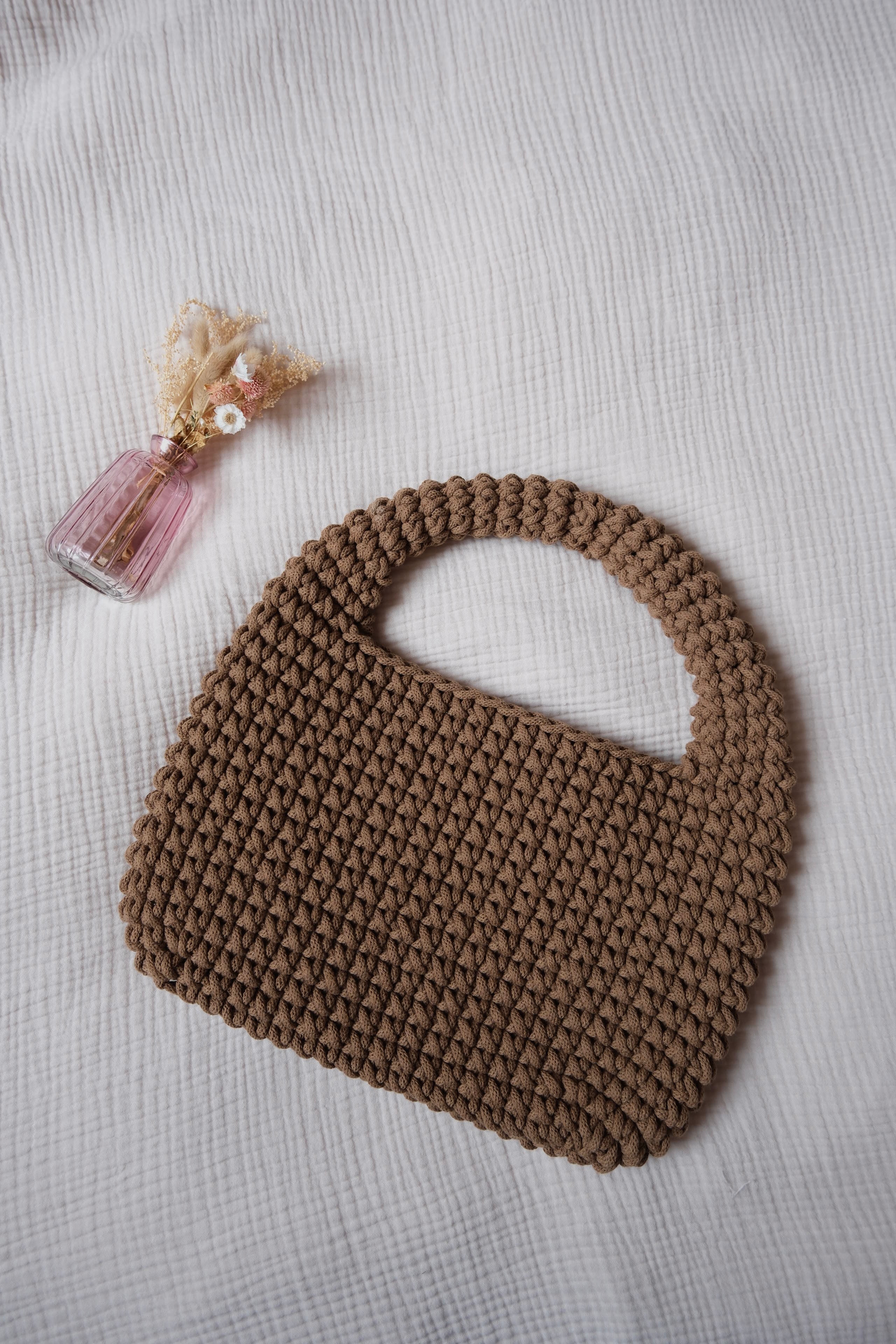 Mila Hobo Bag - SMALL