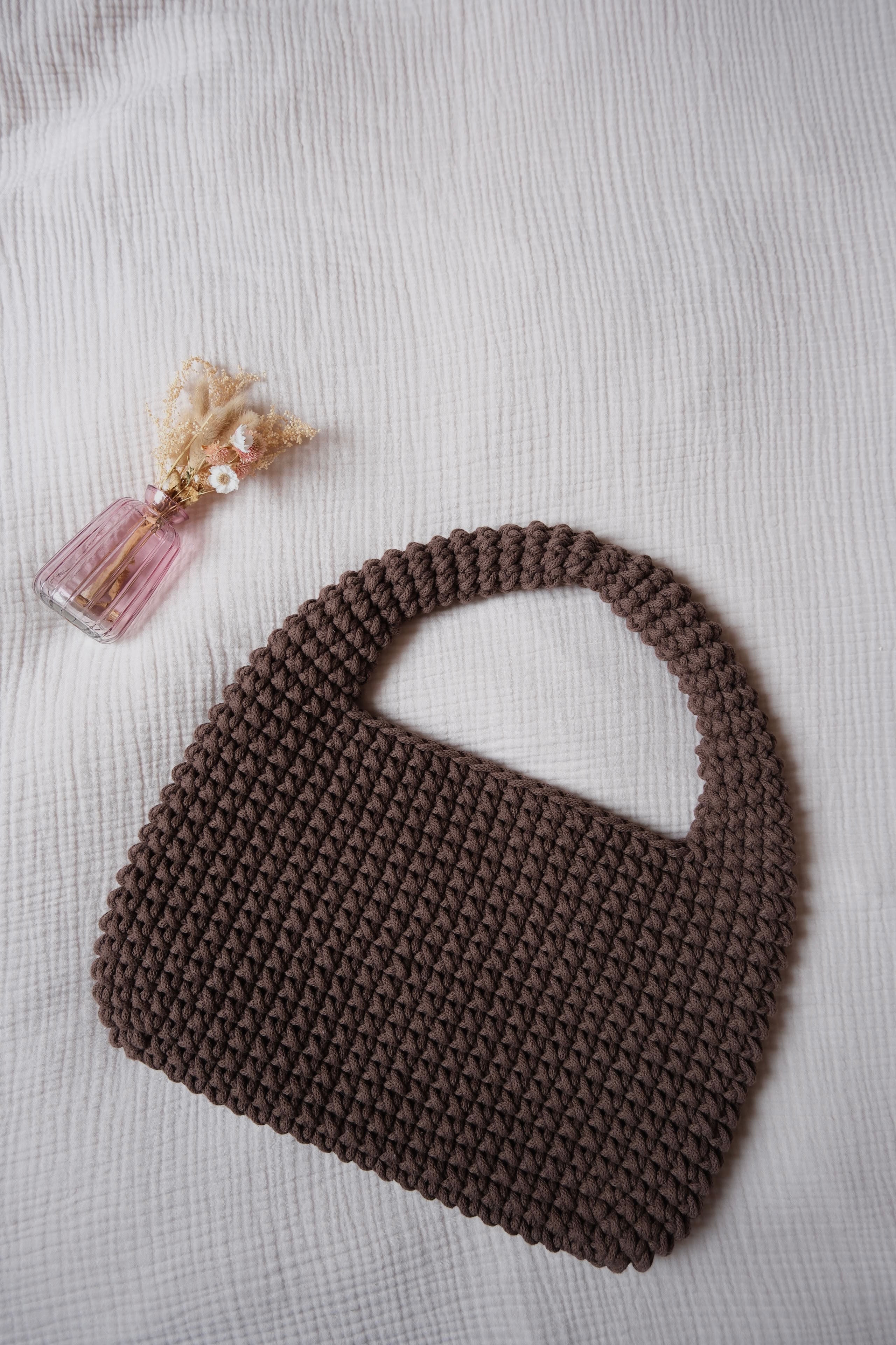Mila Hobo Bag - LARGE