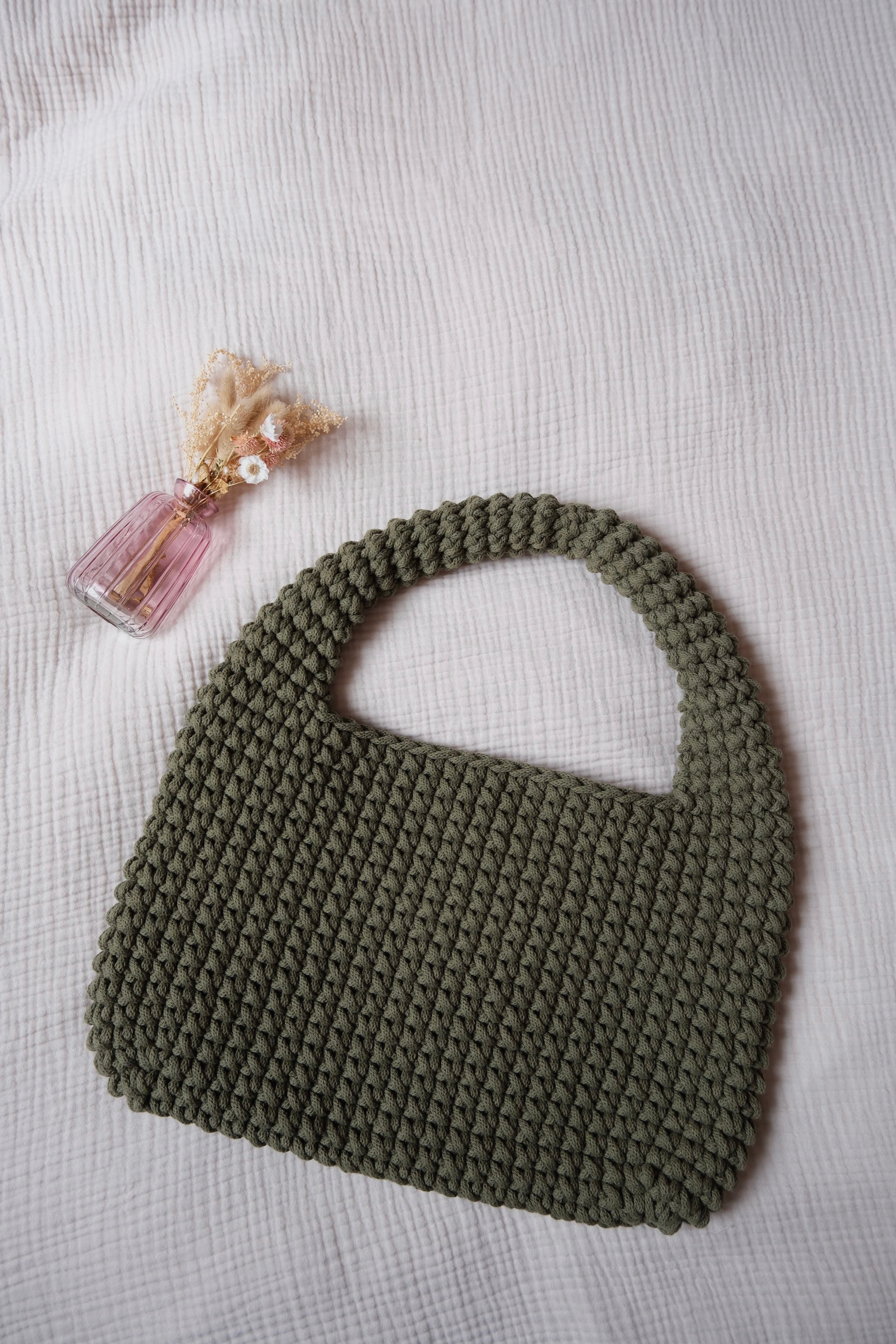 Mila Hobo Bag - LARGE