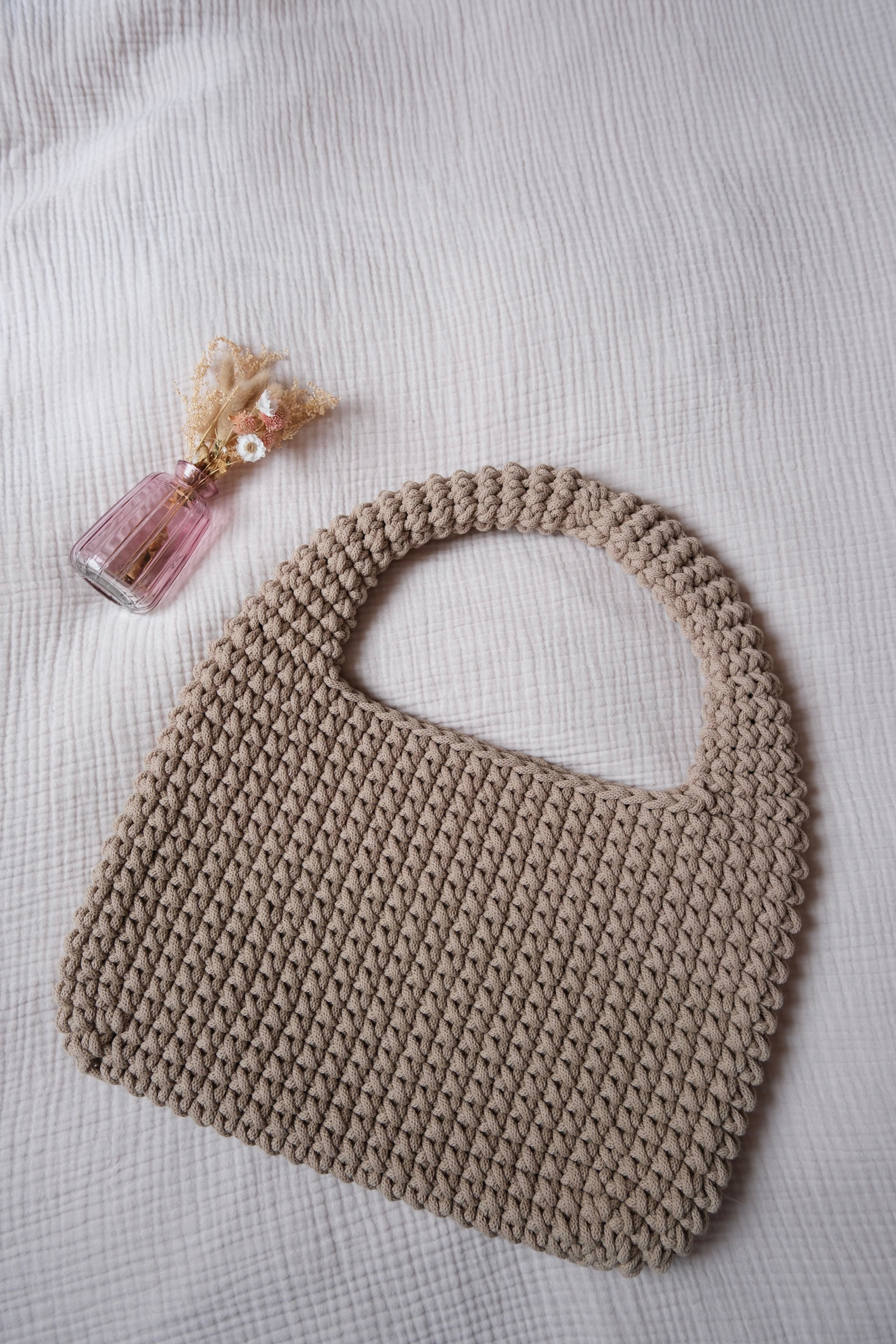 Mila Hobo Bag - LARGE