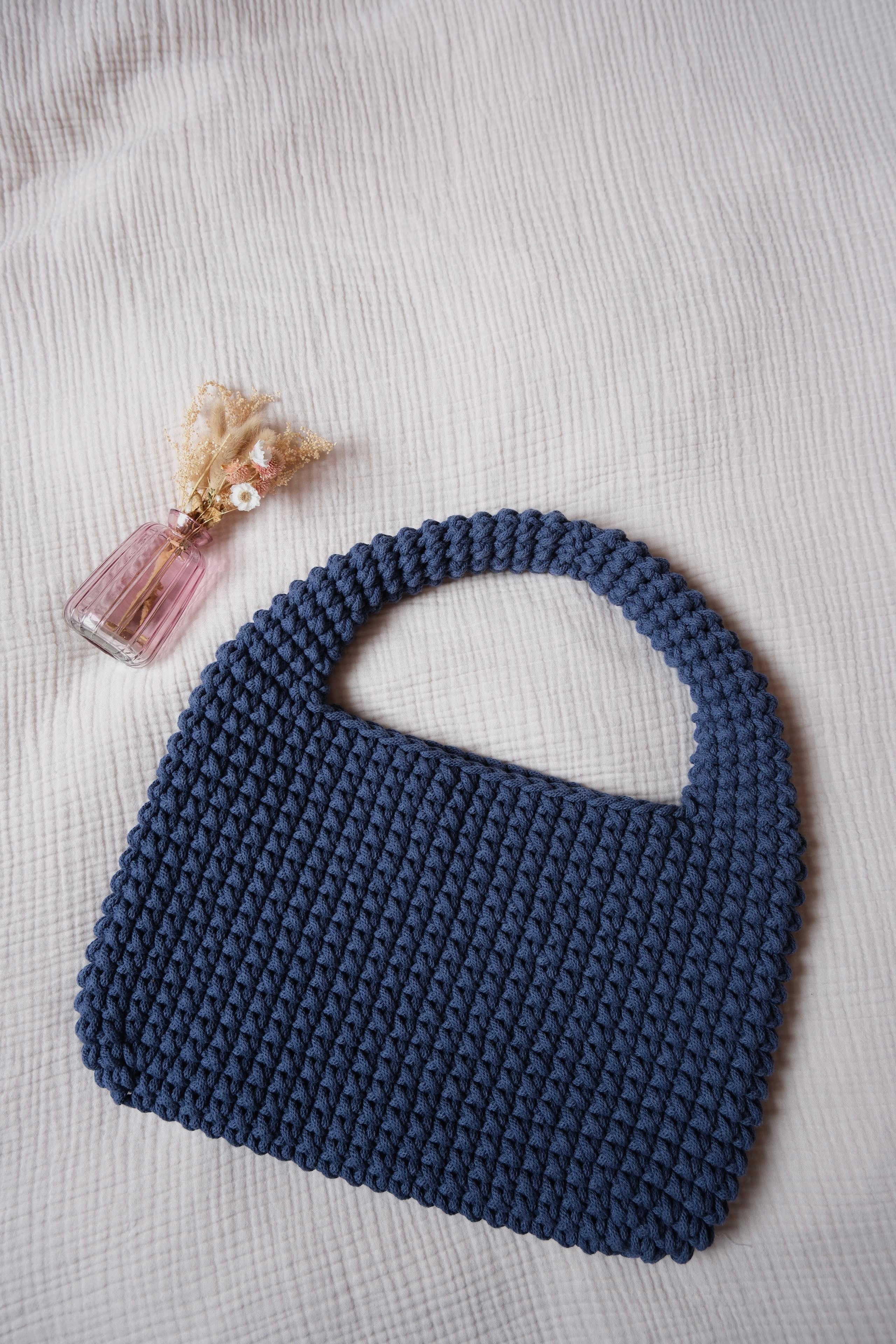 Mila Hobo Bag - LARGE