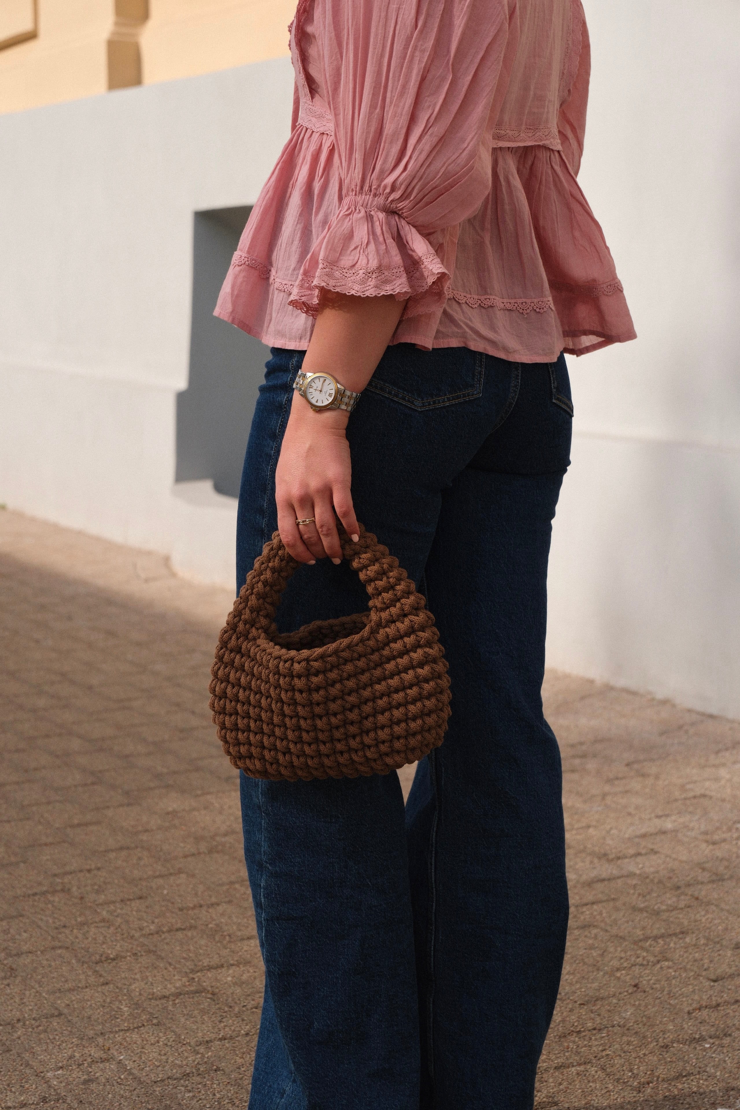Mila Hobo Bag - MINI