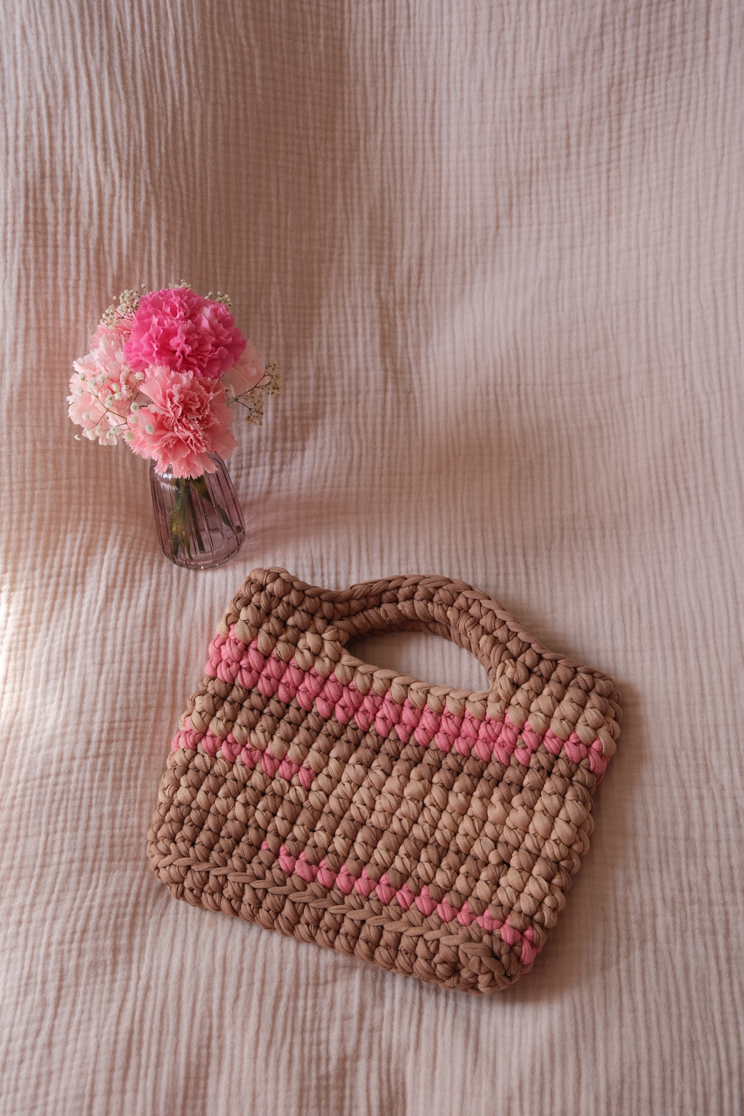 Aurora Handbag - SMALL